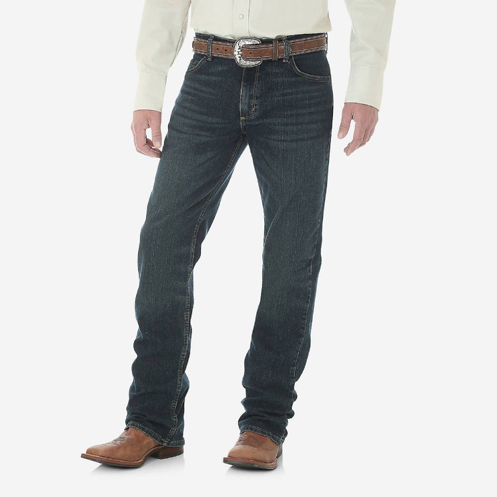 Wrangler Men's 20X 02 Competition Slim Fit Jean - Image 2