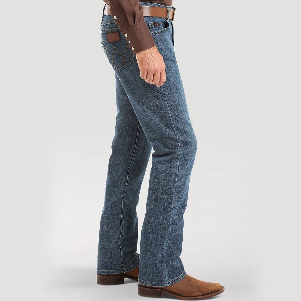 Wrangler Men's 20X® Active Flex Slim Fit Jean - Image 2