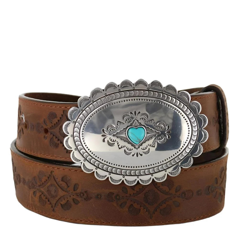 Justin Women's Navajo Belt