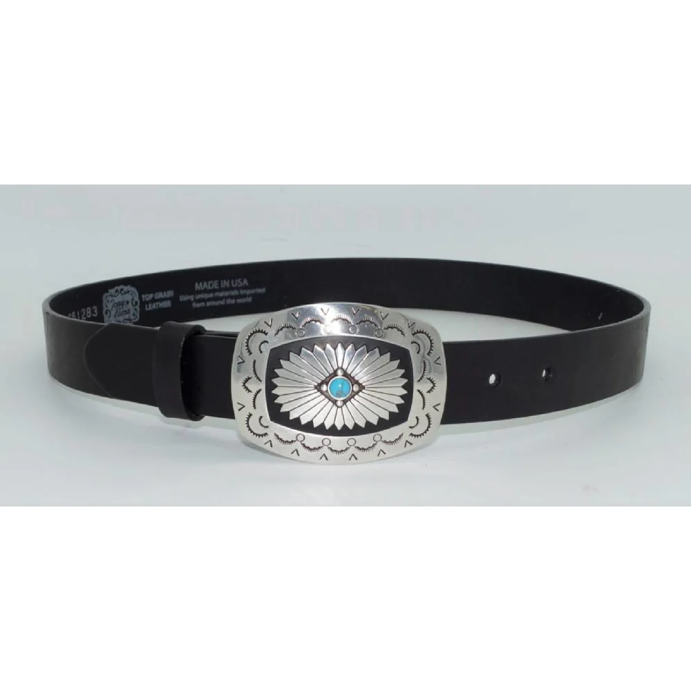 Tony Lama Women's Western Belt - Image 2