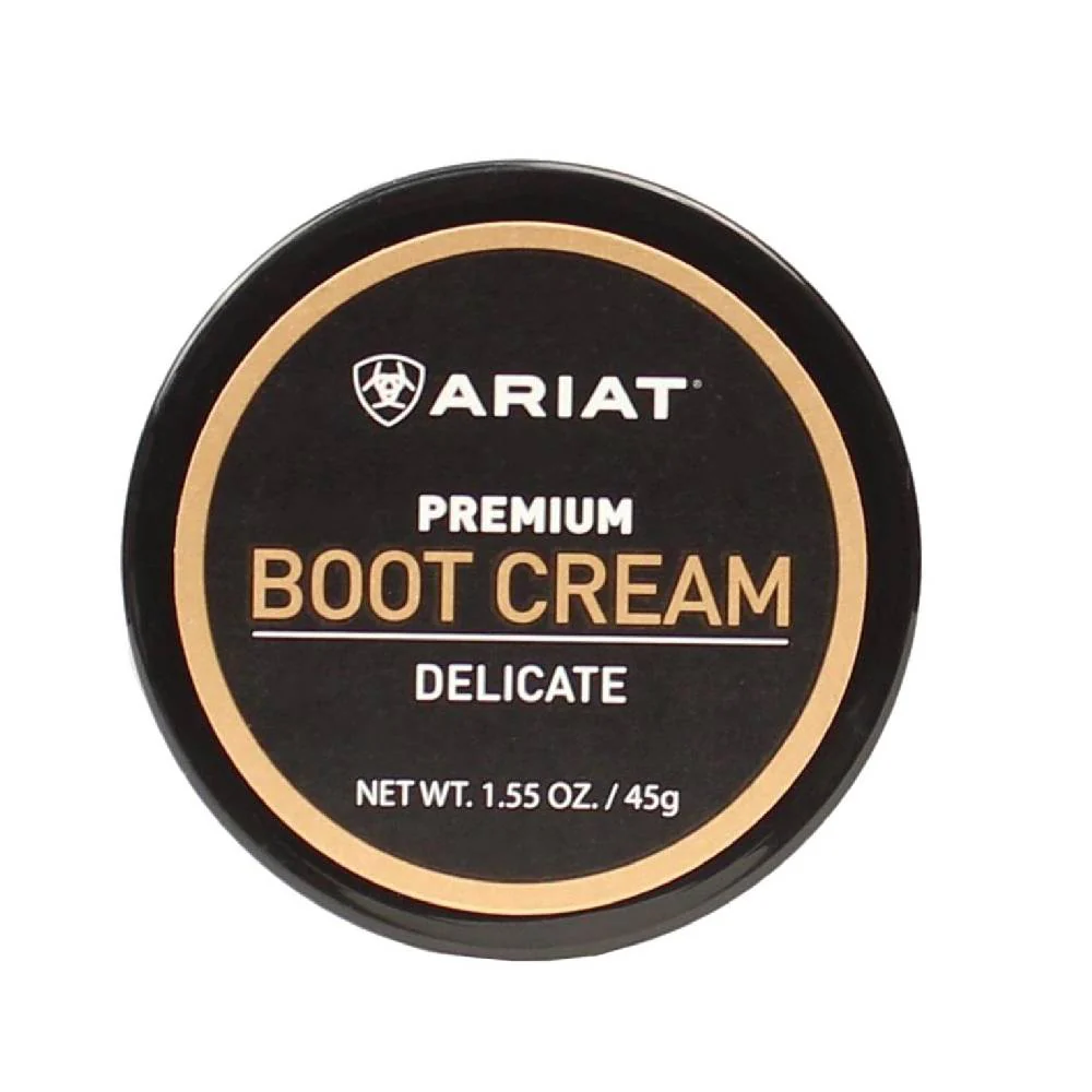 Ariat Boot Cream - Delicate