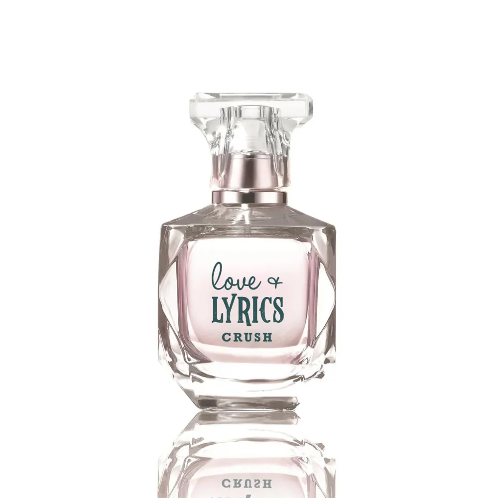 Love & Lyrics Crush Perfume 1.7oz - Image 2