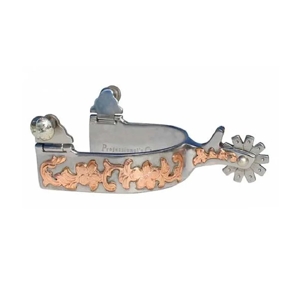 Professional's Choice 1" Copper Mounted Spur