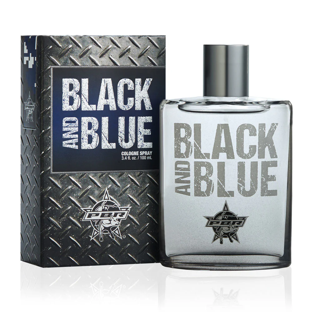 PBR Black and Blue Cologne Spray, 3.4 oz