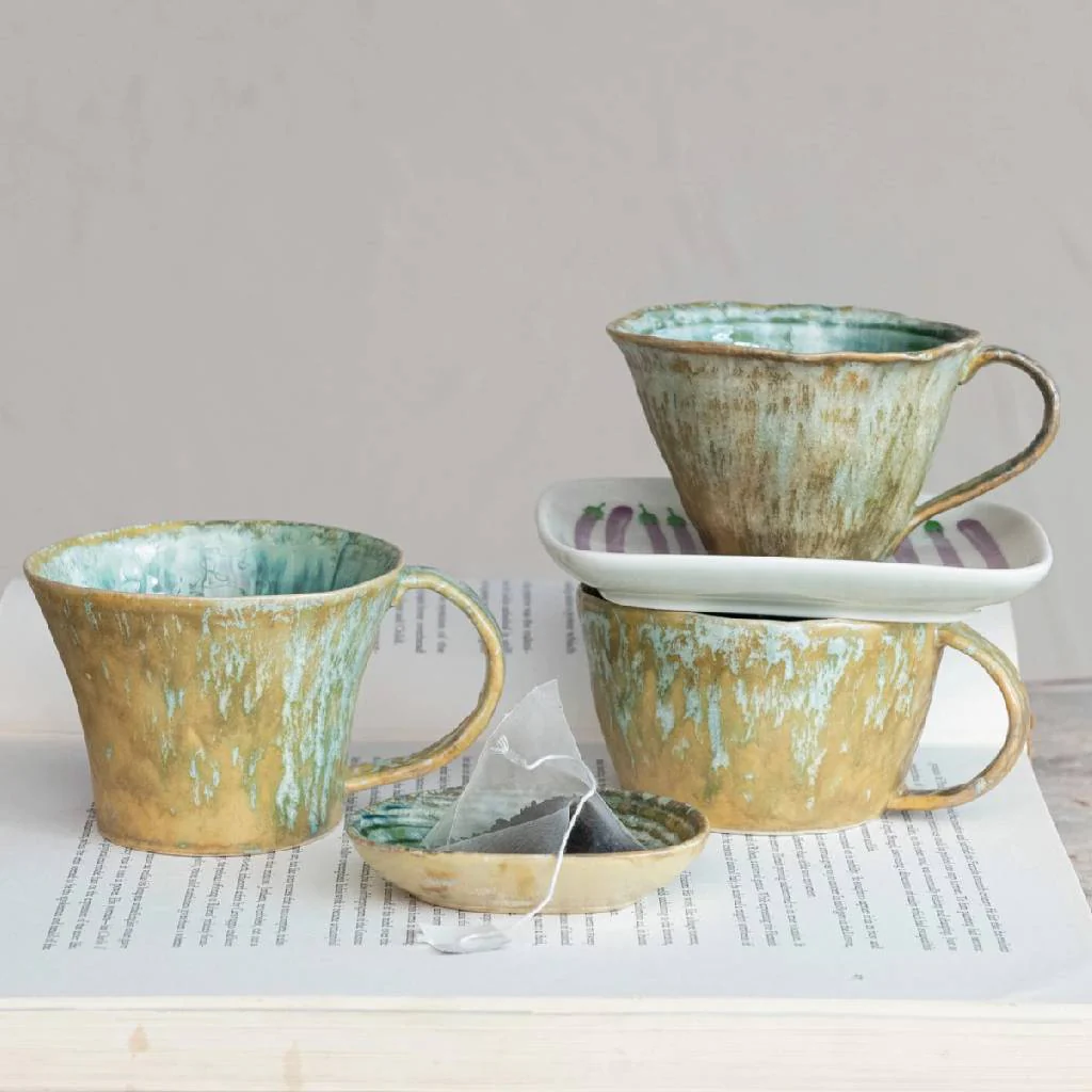 Stoneware Mug - 10 oz - Image 5