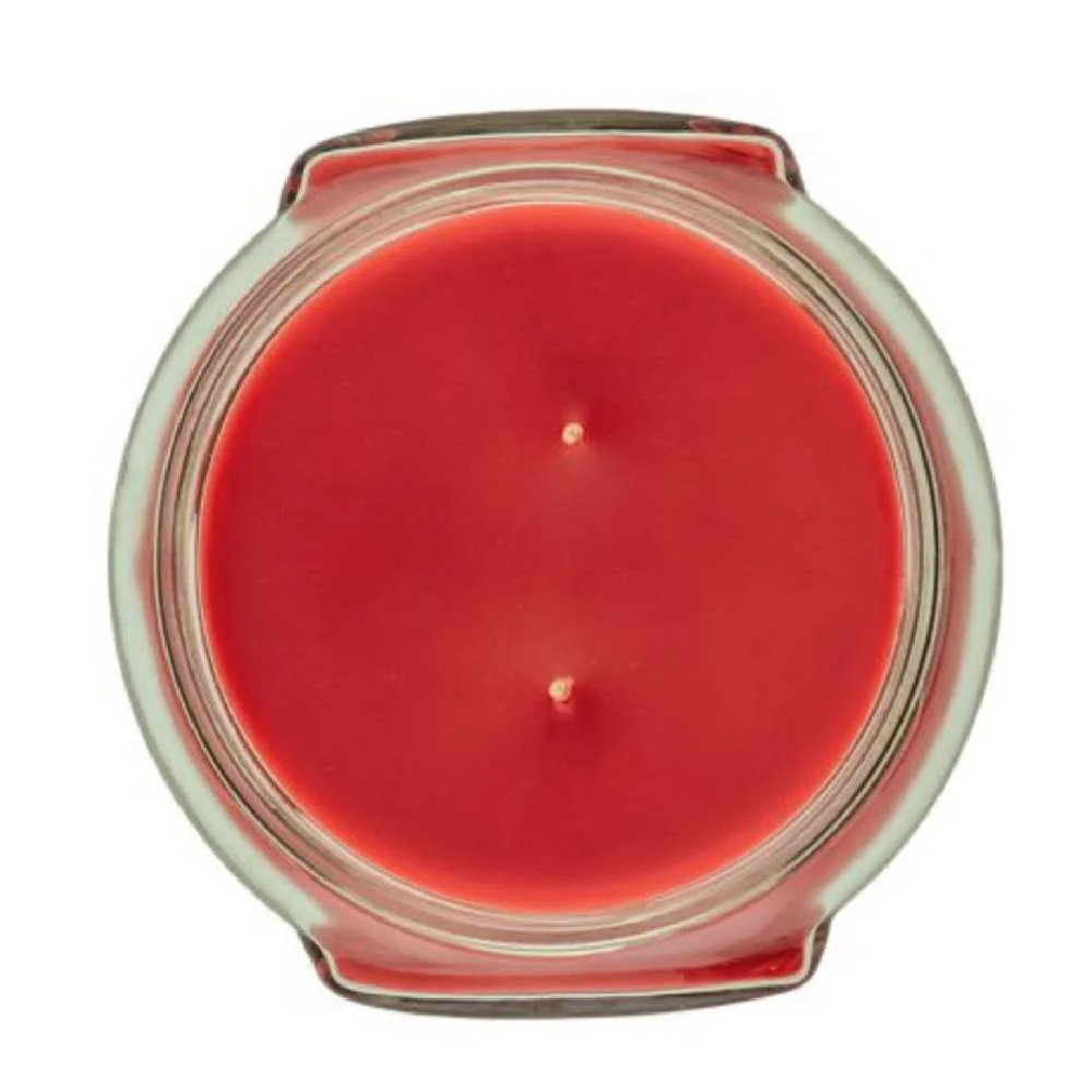 Tyler Candle Co. 11oz Candle - Frosted Pomegranate - FINAL SALE - Image 2