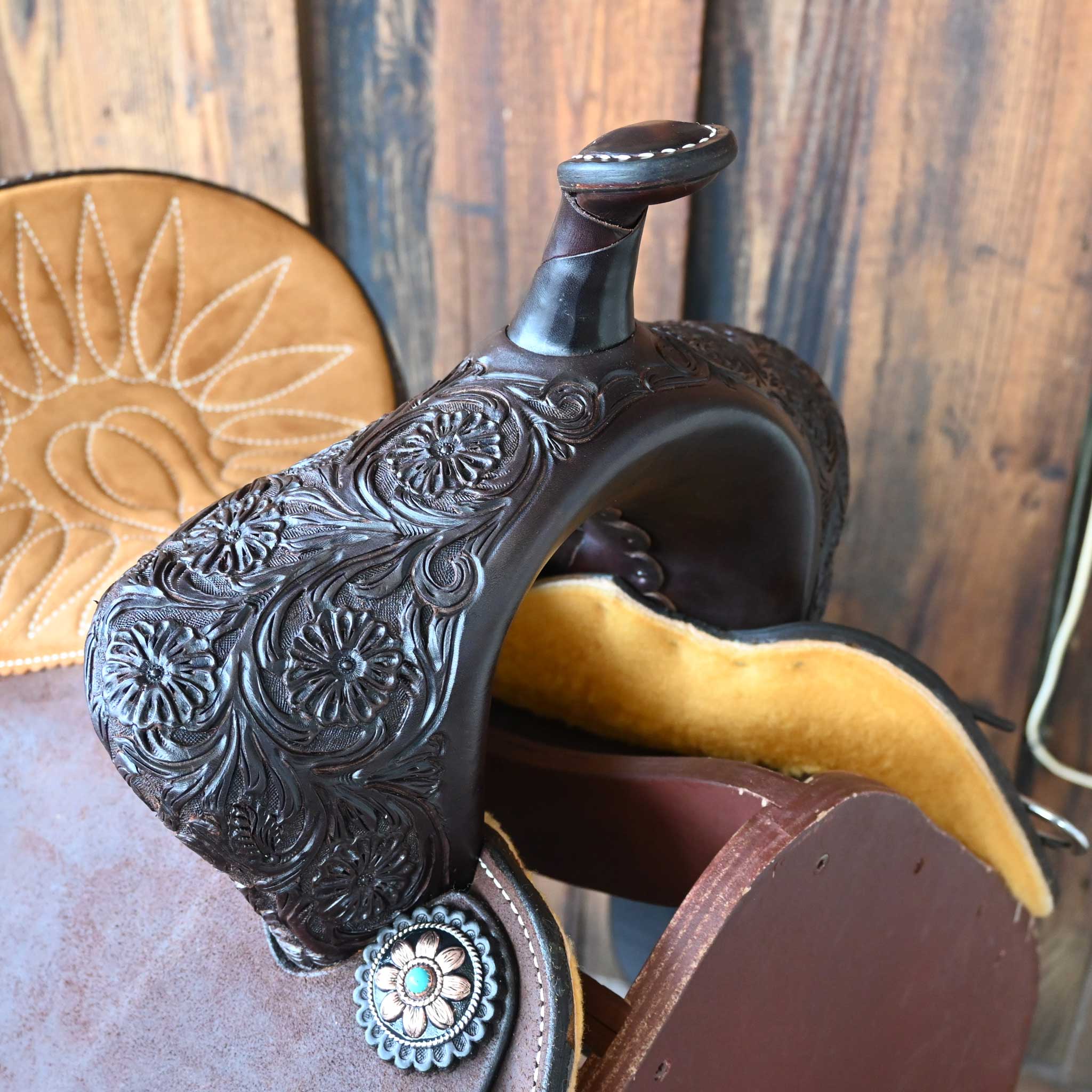 12.5" MARTIN GUARDIAN BARREL SADDLE - Image 2