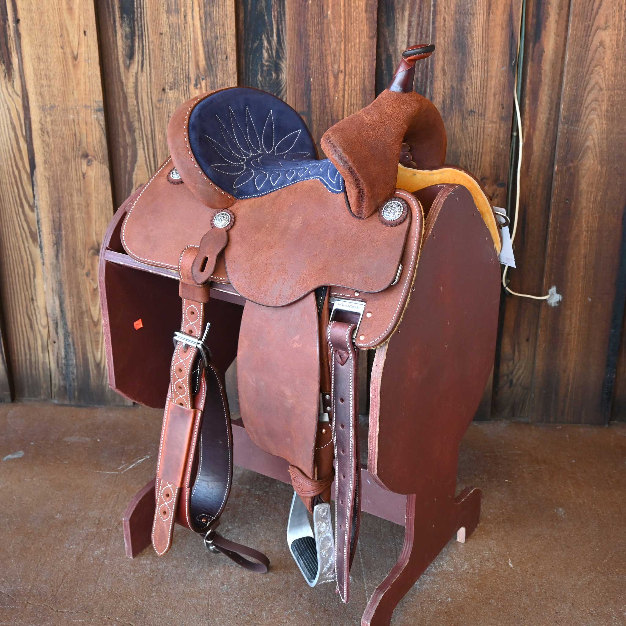 12" MARTIN GUARDIAN BARREL SADDLE