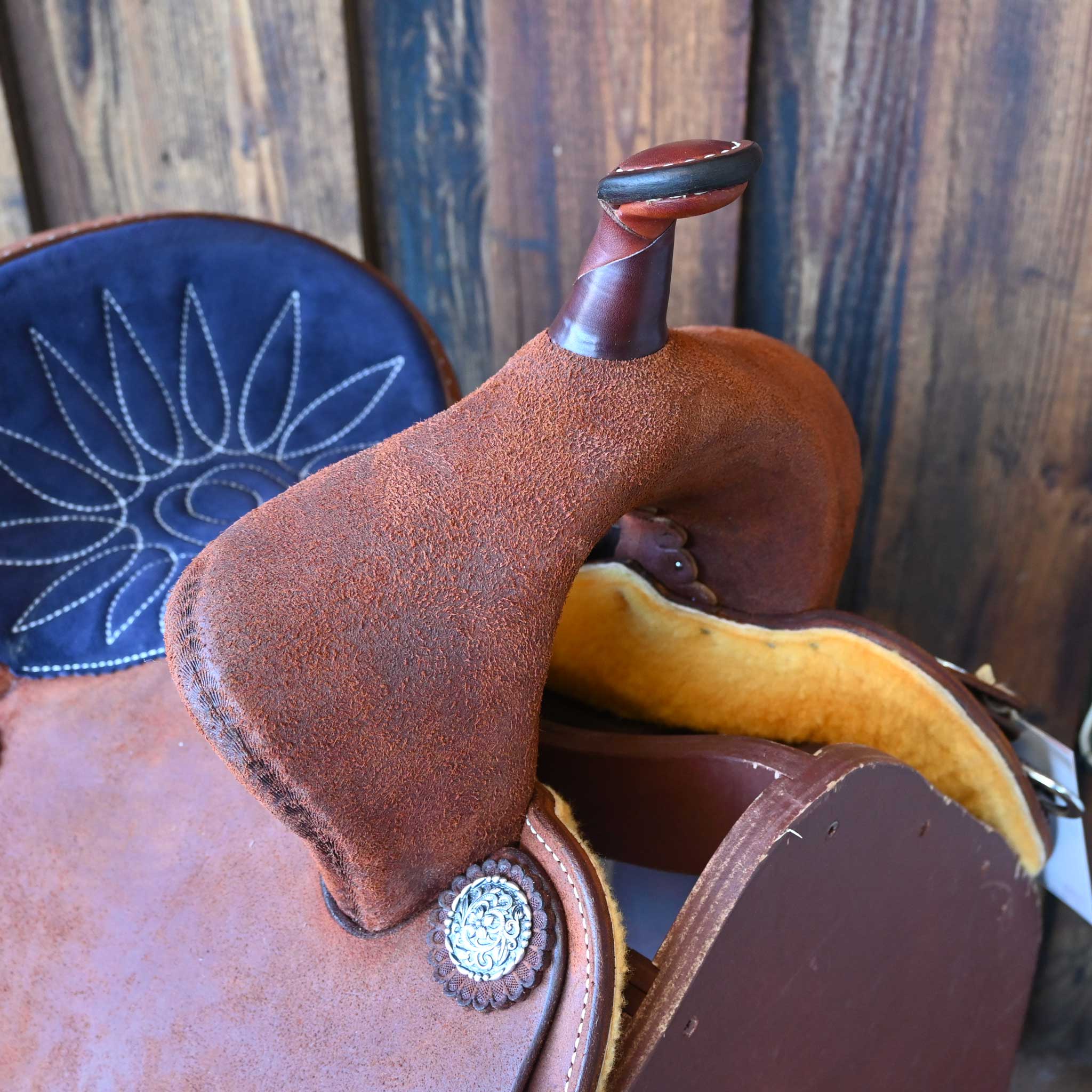 12" MARTIN GUARDIAN BARREL SADDLE - Image 2