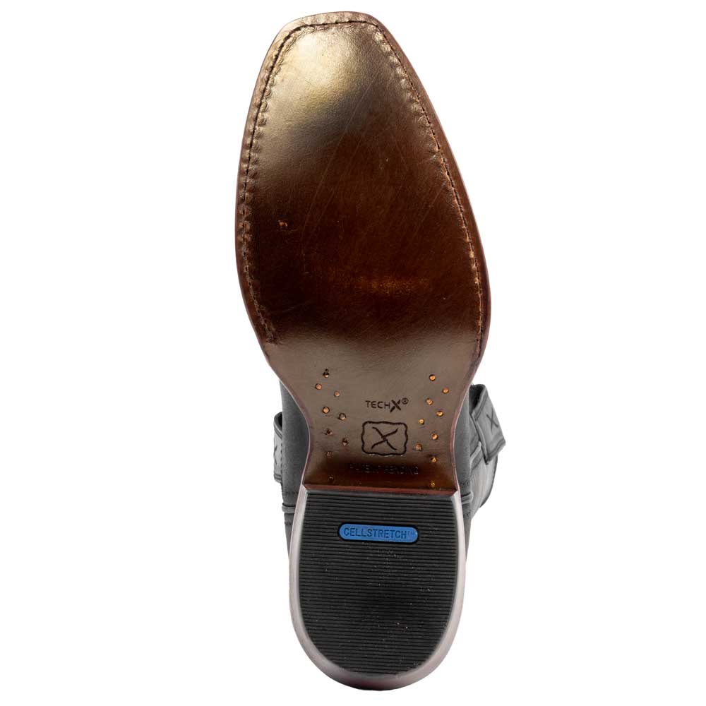 Twisted X Women's 12" Tech X Western Boot - Image 5