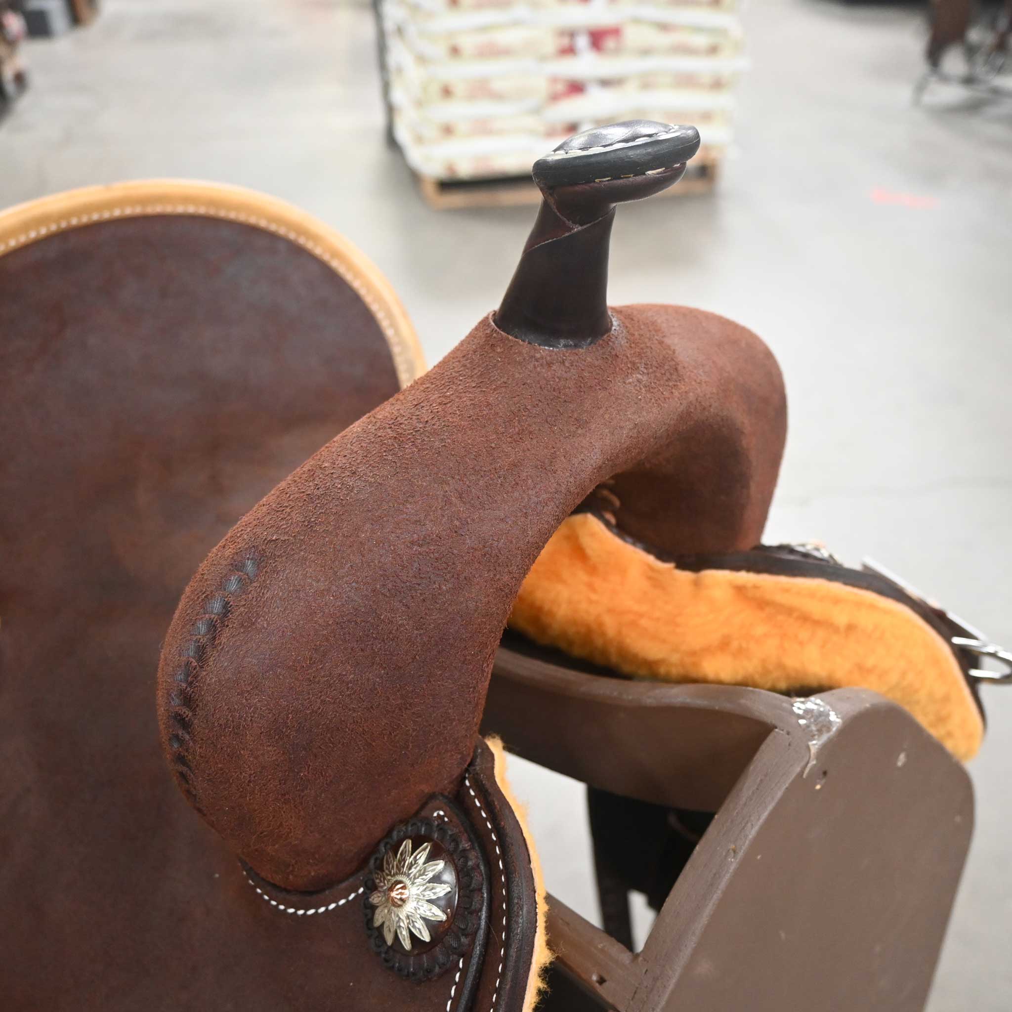 13" MARTIN BTR BARREL SADDLE - Image 2
