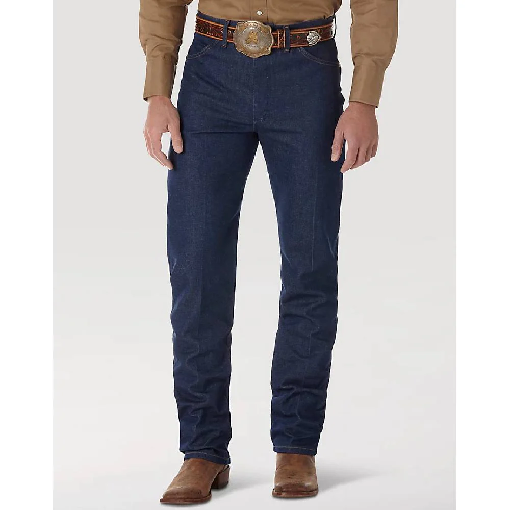 Wrangler Men's Cowboy Cut Original Fit Jean - Image 2