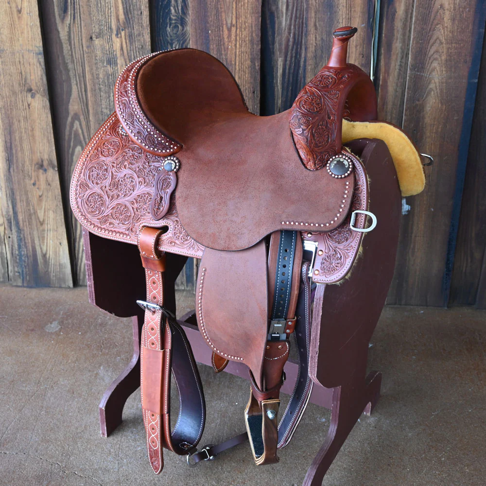 14.5" MARTIN STINGRAY BARREL SADDLE