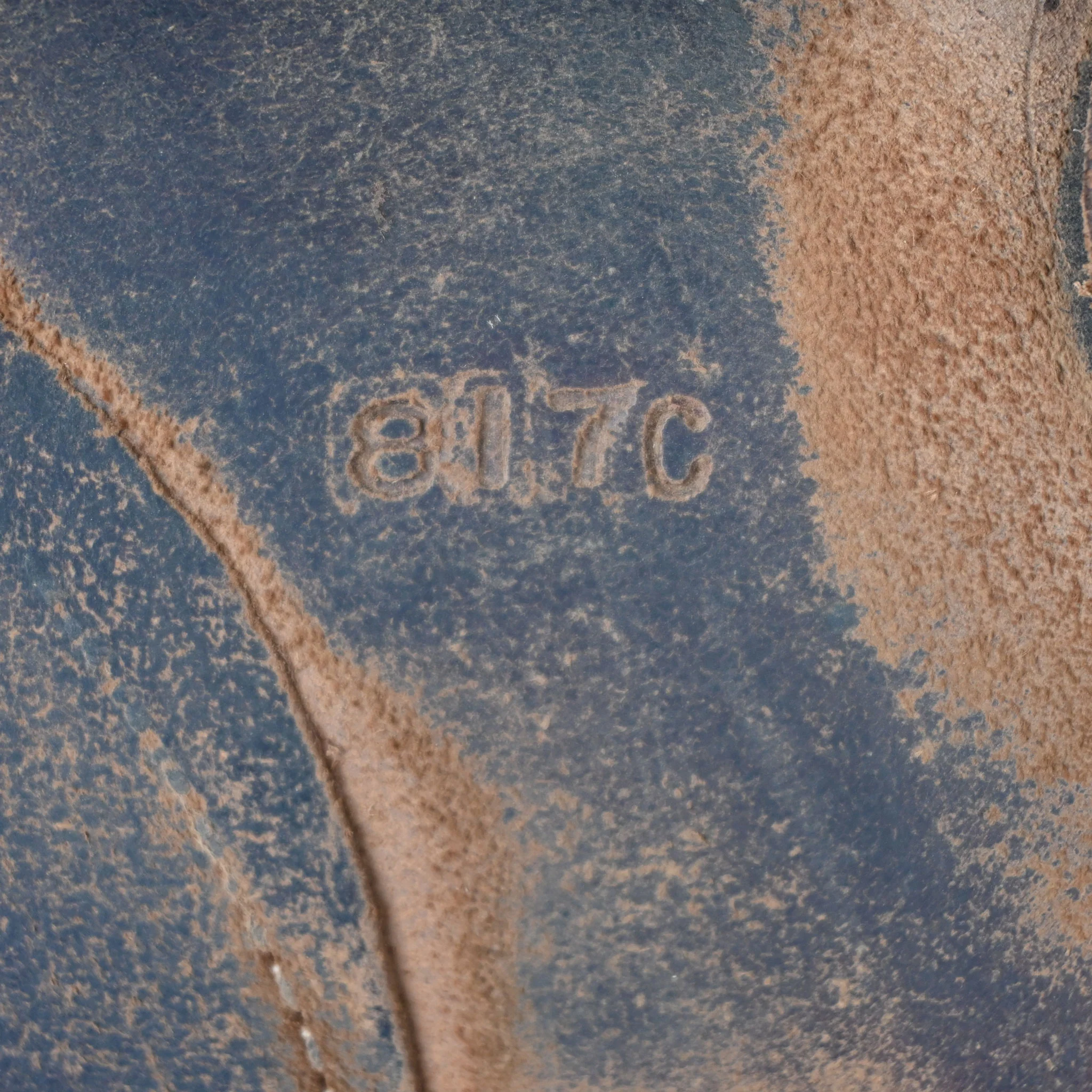 14.5" USED CACTUS RANCH SADDLE - Image 5