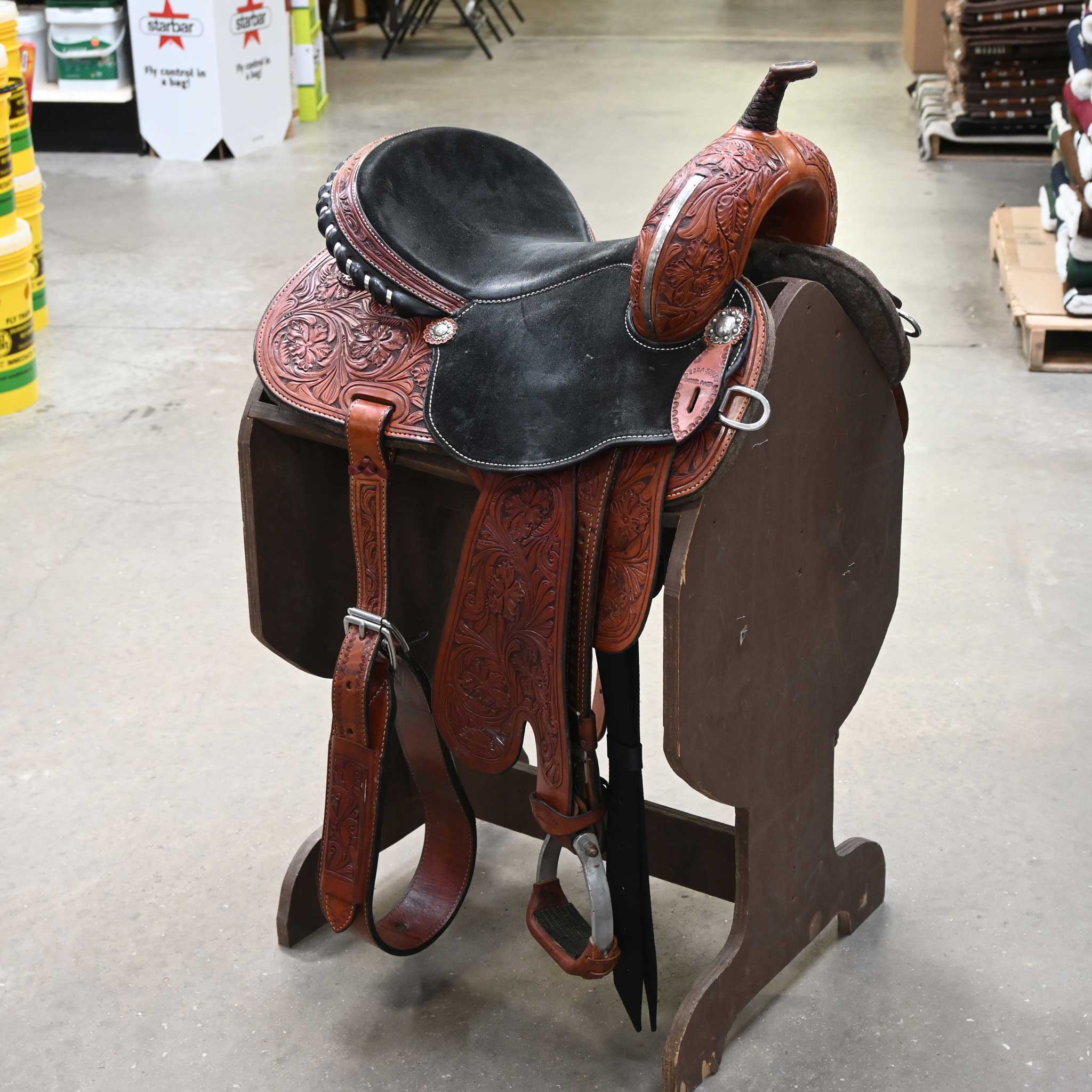Teskey’s New & Used Saddles