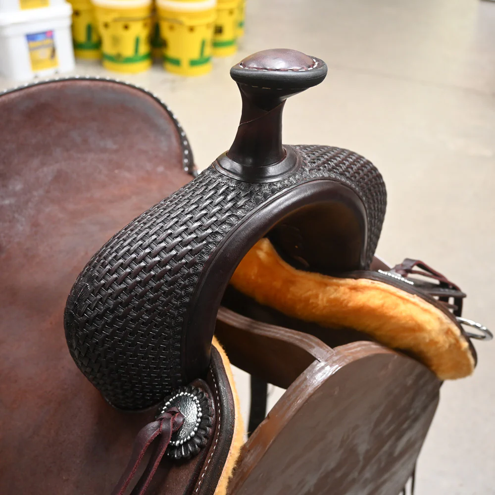 14" MARTIN JR. PERFORMANCE SADDLE - Image 2