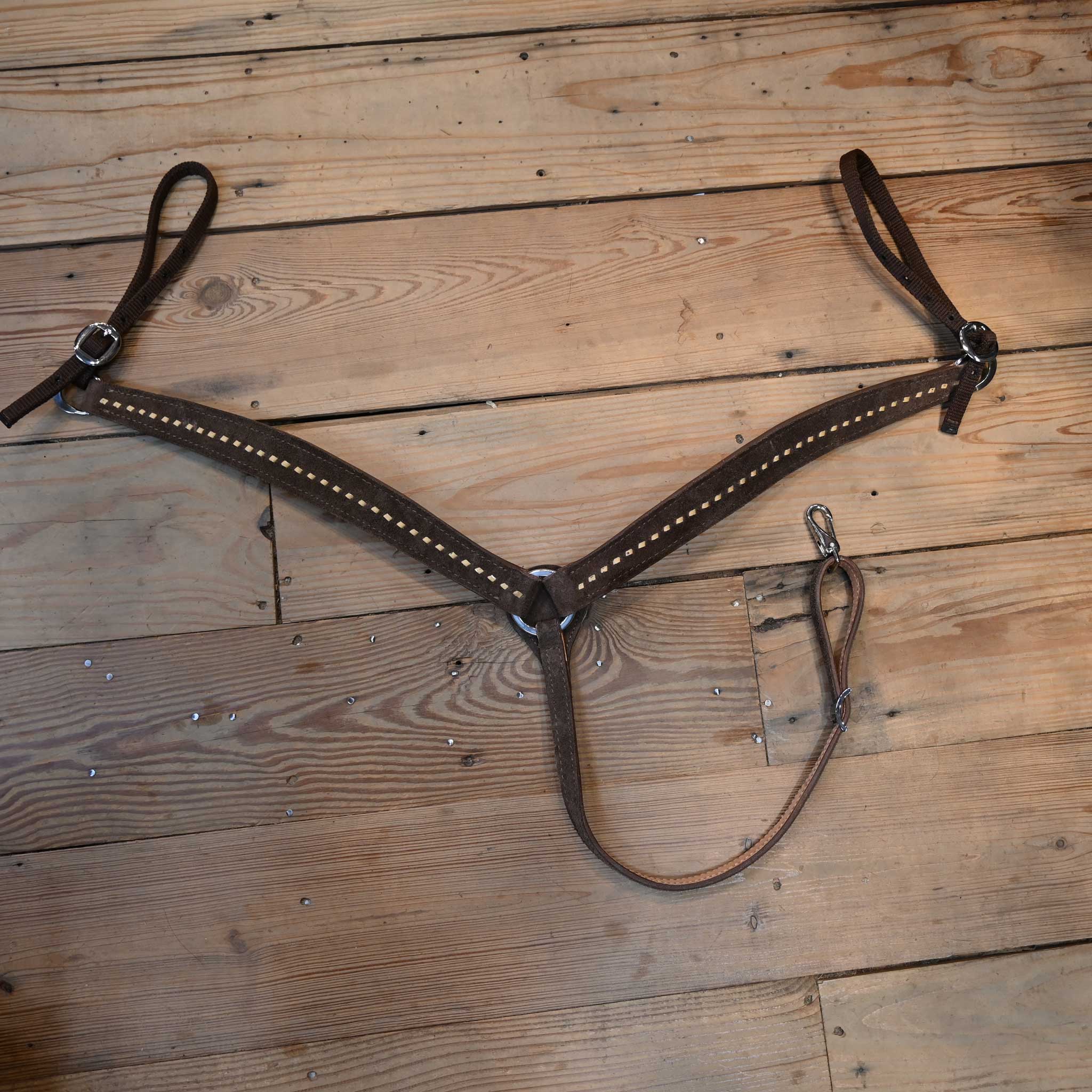 14" SEVEN LIGHTWEIGHT (FIBERGLASS TREE) BARREL SADDLE - Image 3