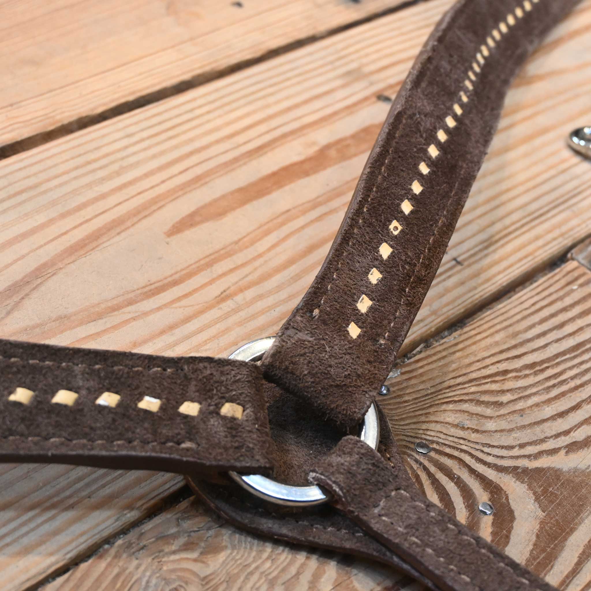 14" SEVEN LIGHTWEIGHT (FIBERGLASS TREE) BARREL SADDLE - Image 4