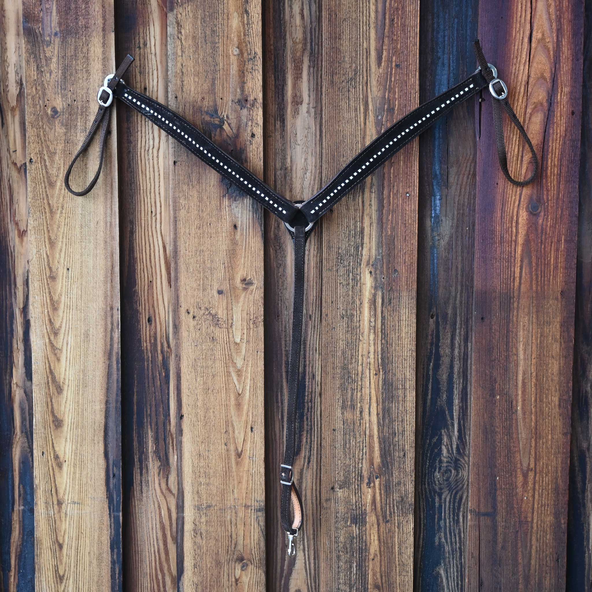 14" SEVEN LIGHTWEIGHT (FIBERGLASS TREE) BARREL SADDLE - Image 3