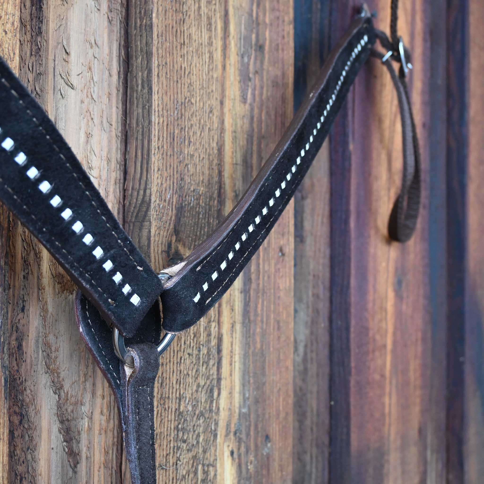 14" SEVEN LIGHTWEIGHT (FIBERGLASS TREE) BARREL SADDLE - Image 4