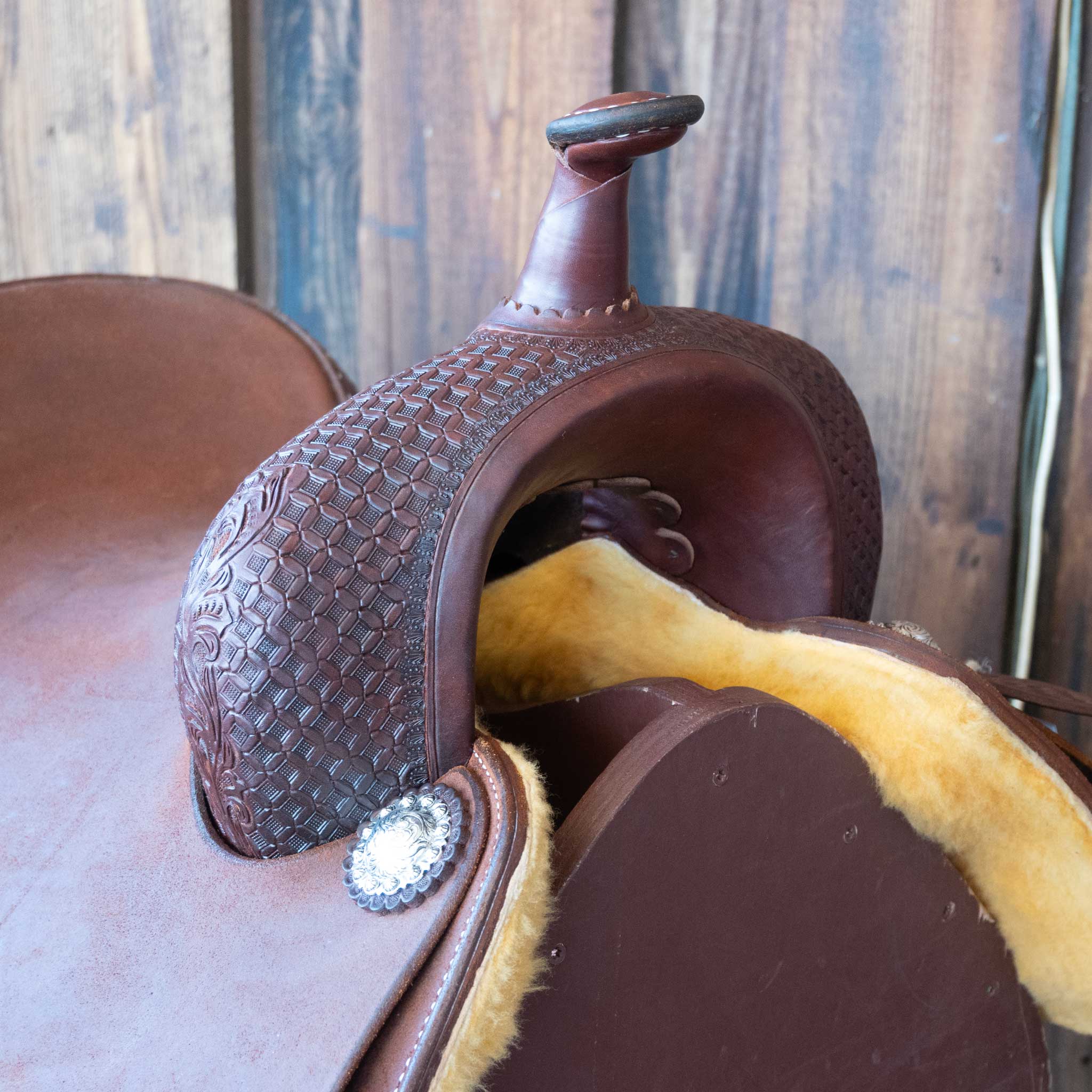 15.5" MARTIN PERFORMANCE SADDLE - Image 2
