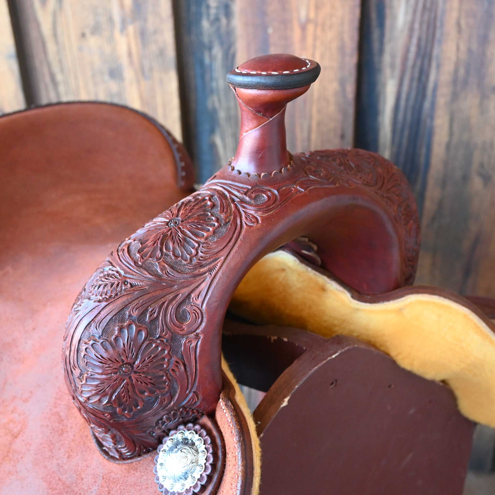15.5" MARTIN PERFORMANCE SADDLE - Image 2