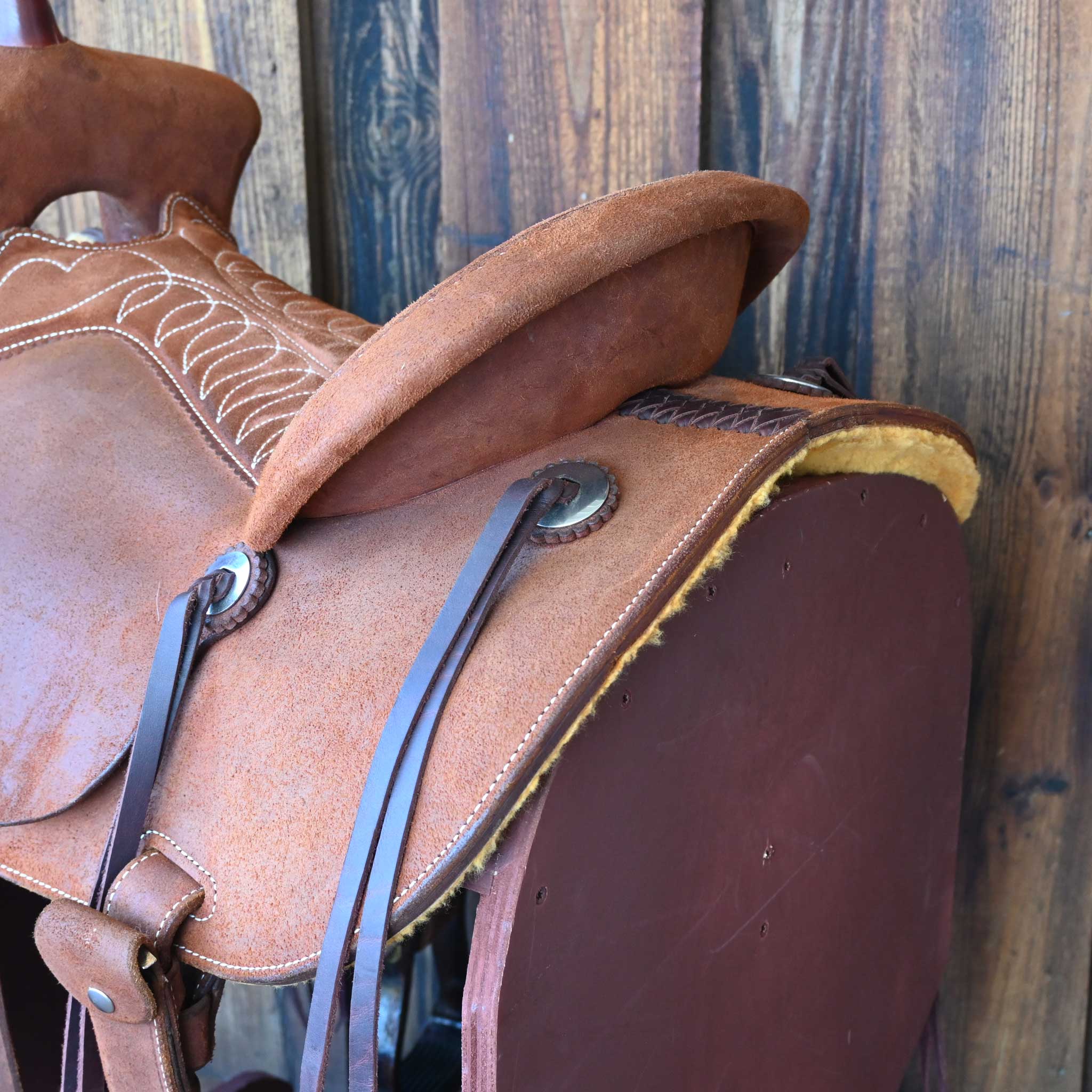 15" DEMO MARTIN FX3 BARREL SADDLE - Image 3