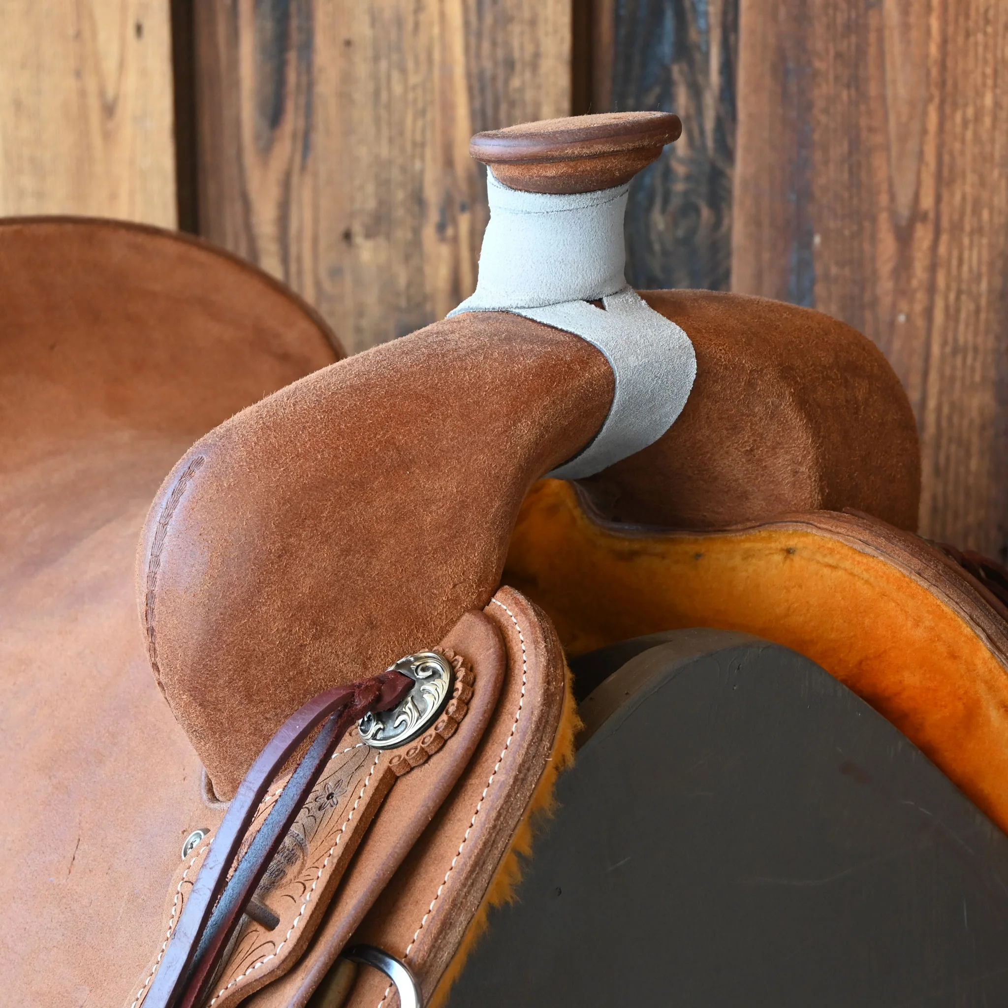 16" CACTUS RANCH SADDLE - Image 2