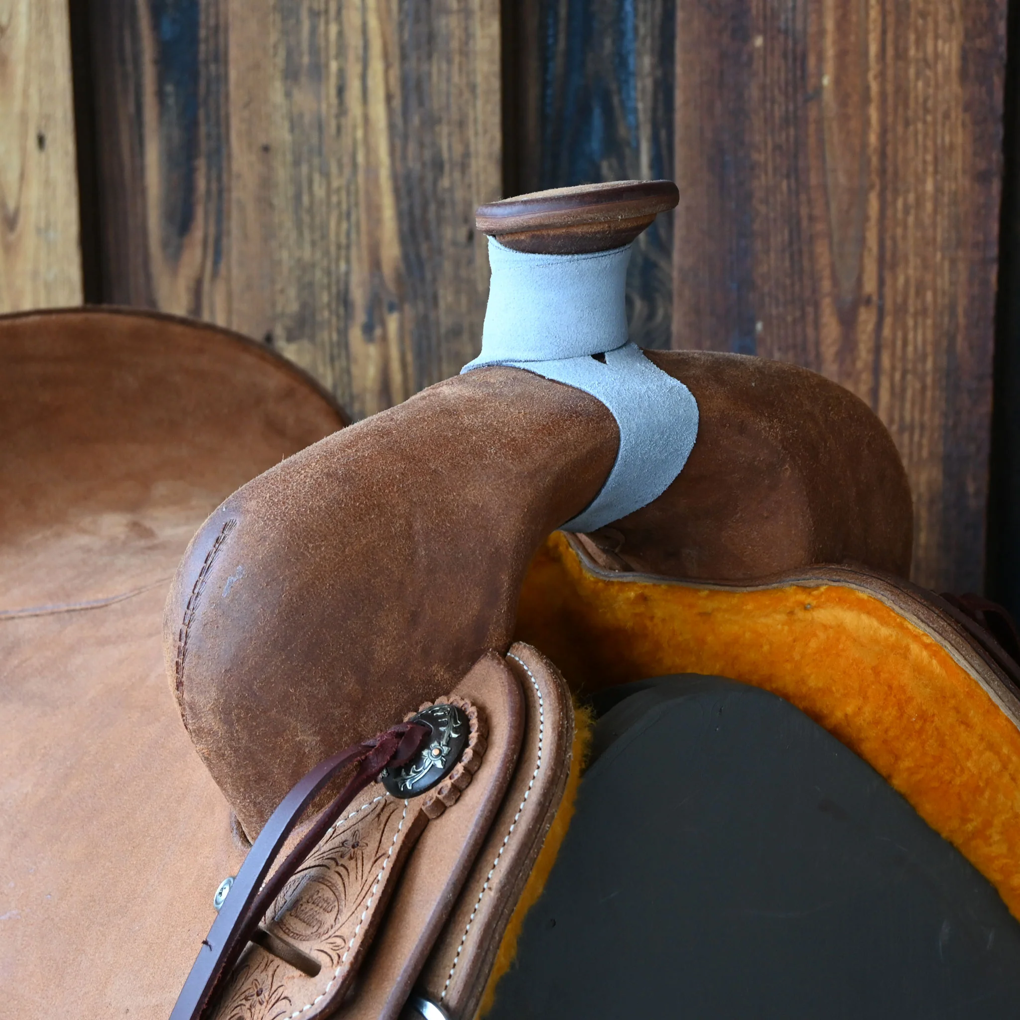16" CACTUS RANCH SADDLE - Image 2
