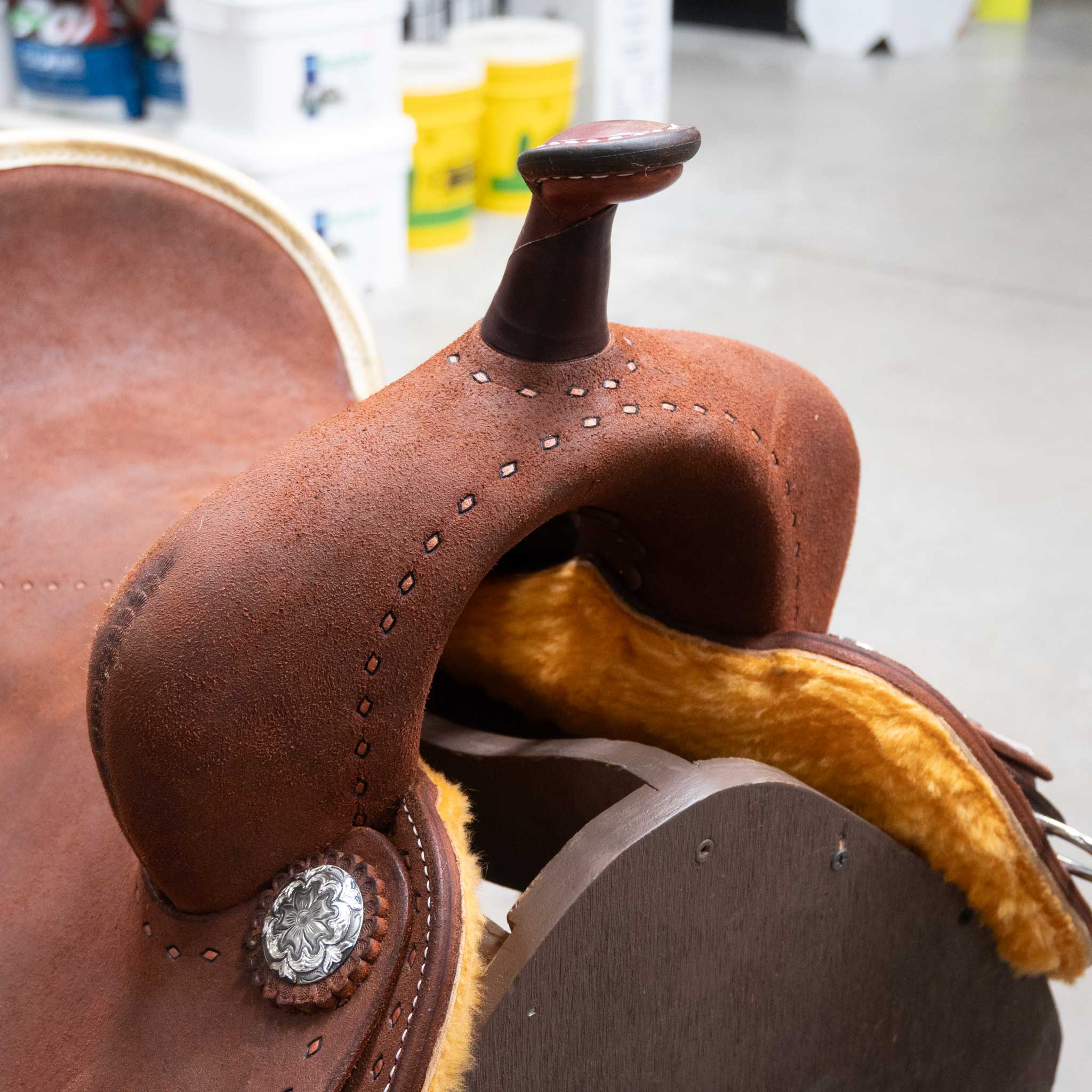 16" MARTIN BTR BARREL SADDLE - Image 2