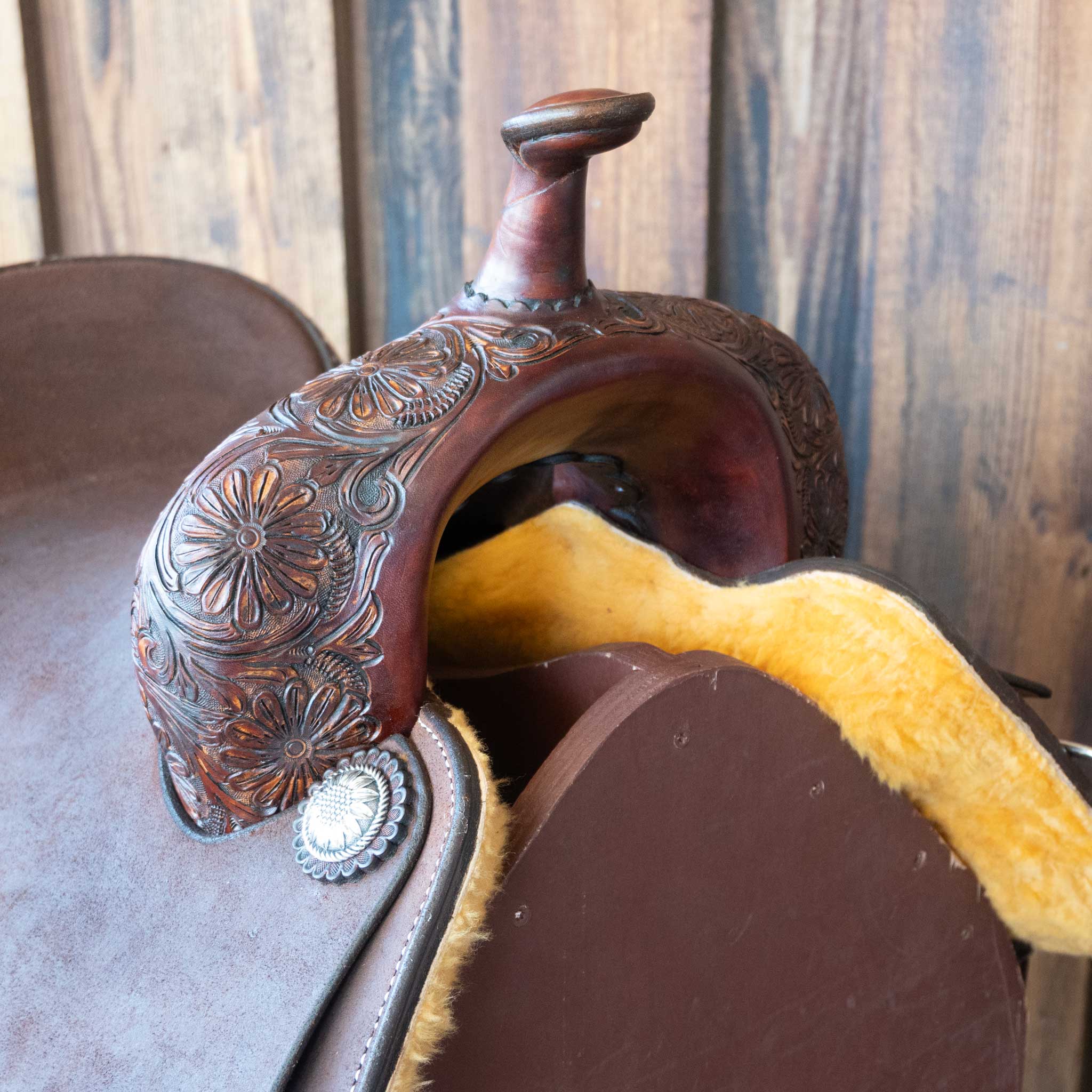 16" MARTIN PERFORMANCE SADDLE - Image 2