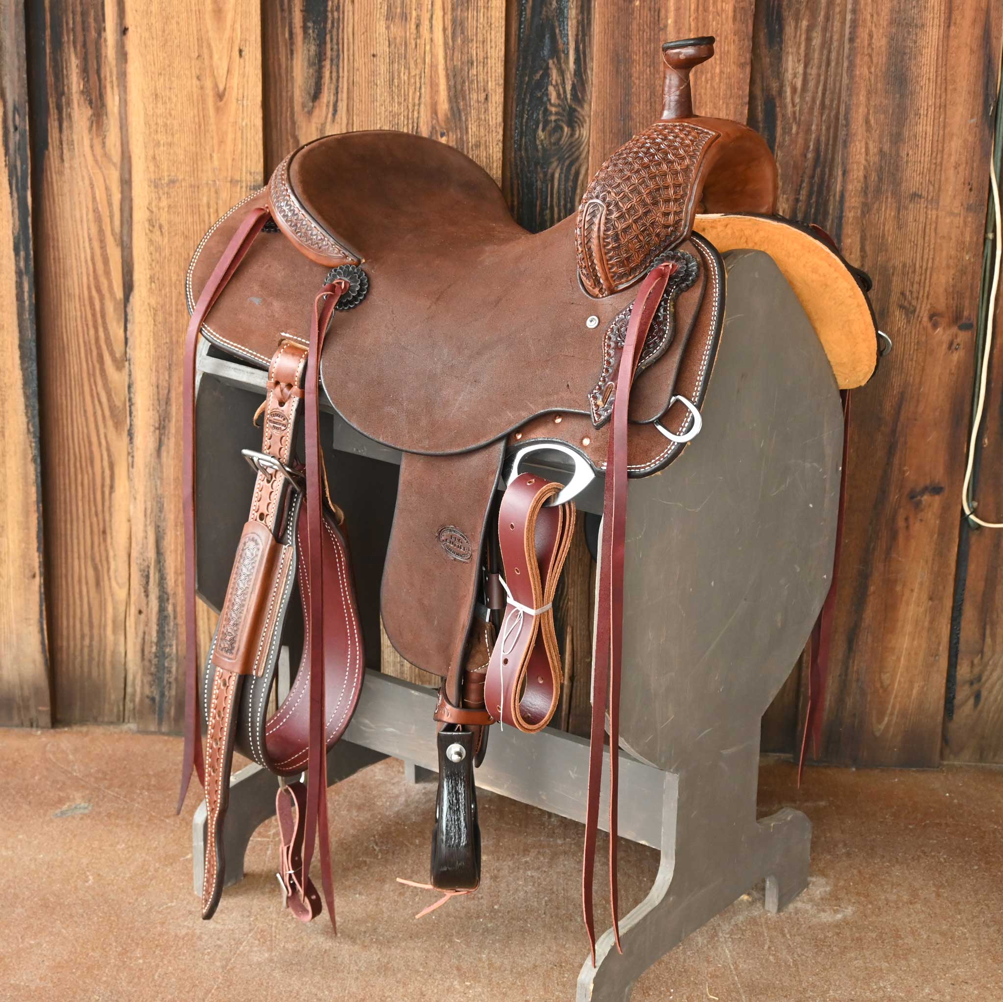 New Ranch Cutters