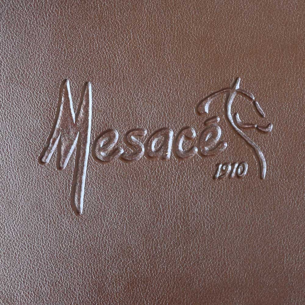 16" USED MESACE TRAIL SADDLE - Image 4