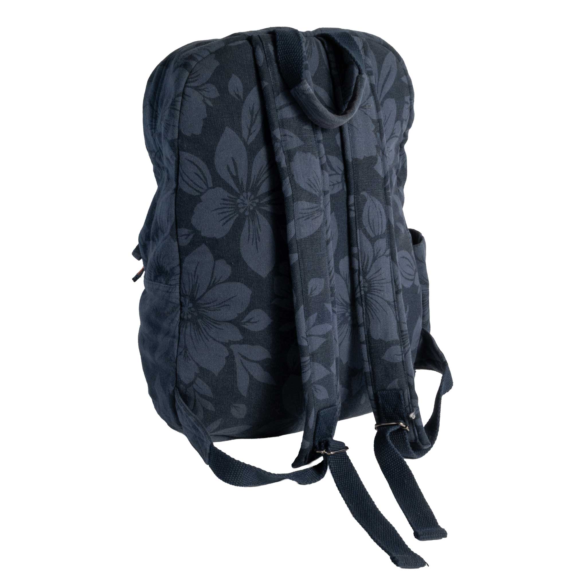 Rip Curl 18L Navy Heat Wave Canvas Backpack - FINAL SALE - Image 2