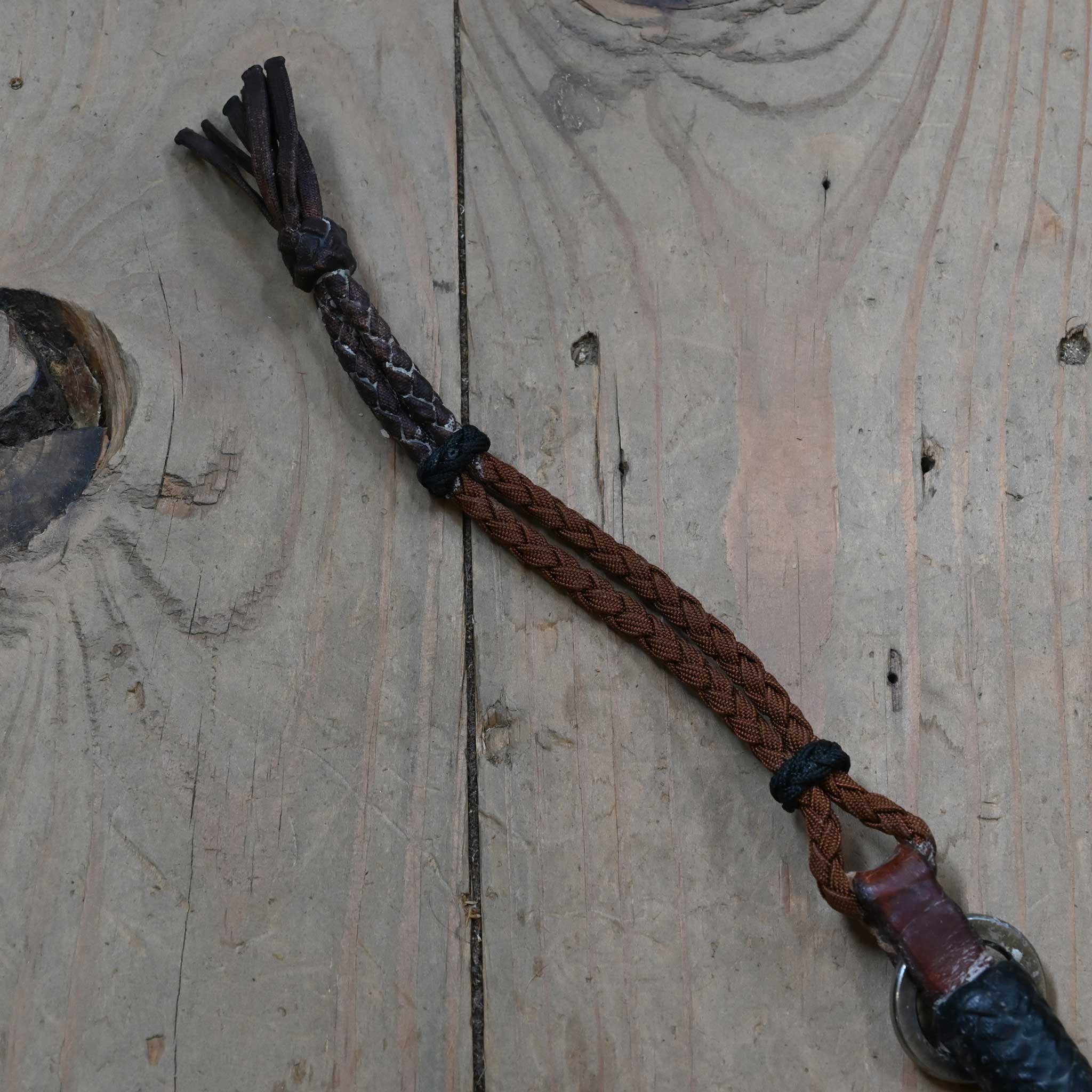 29" Fro Walden Braided Nylon Quirt - Image 4