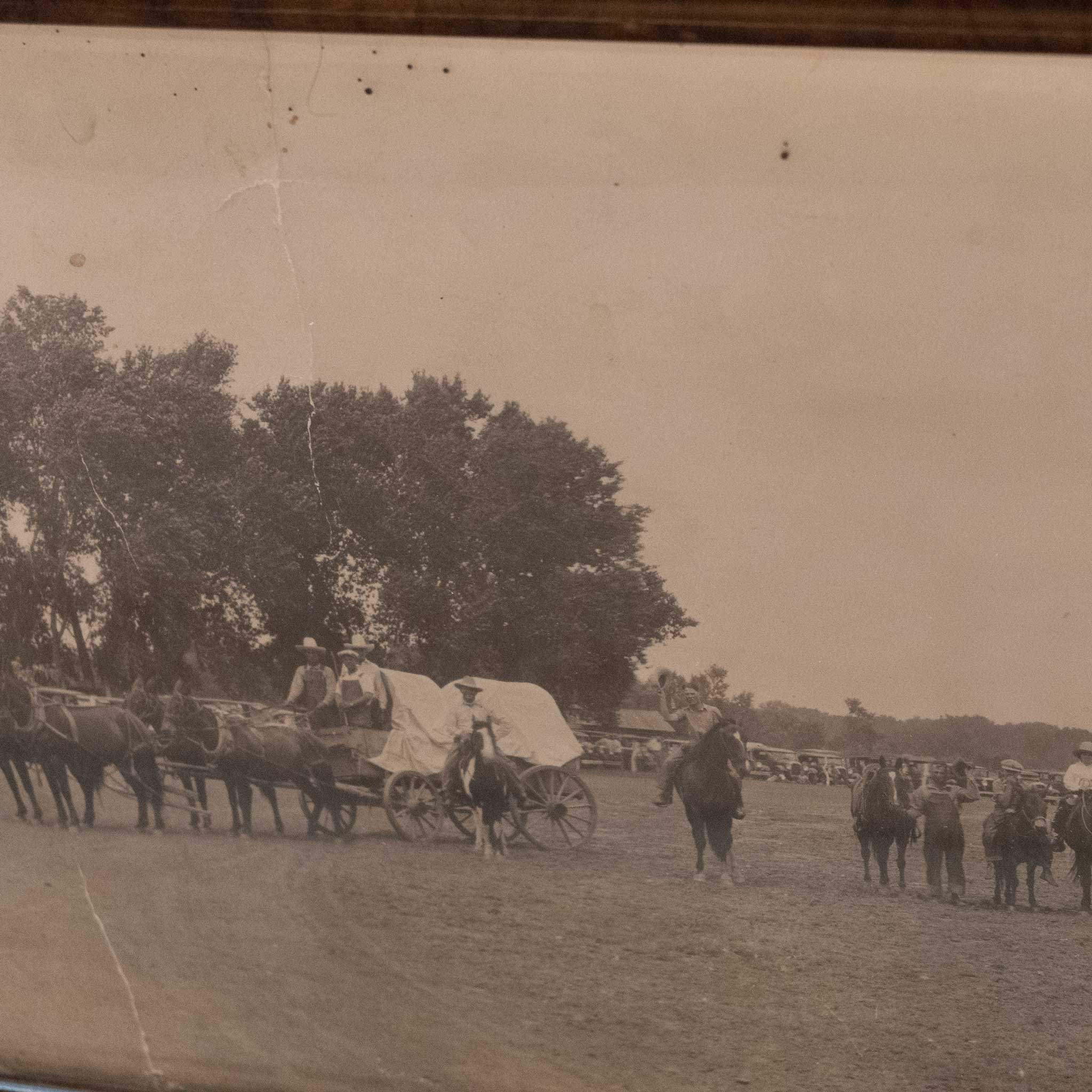 1929 8th Annual Mclain Ranch Round Up - Image 5