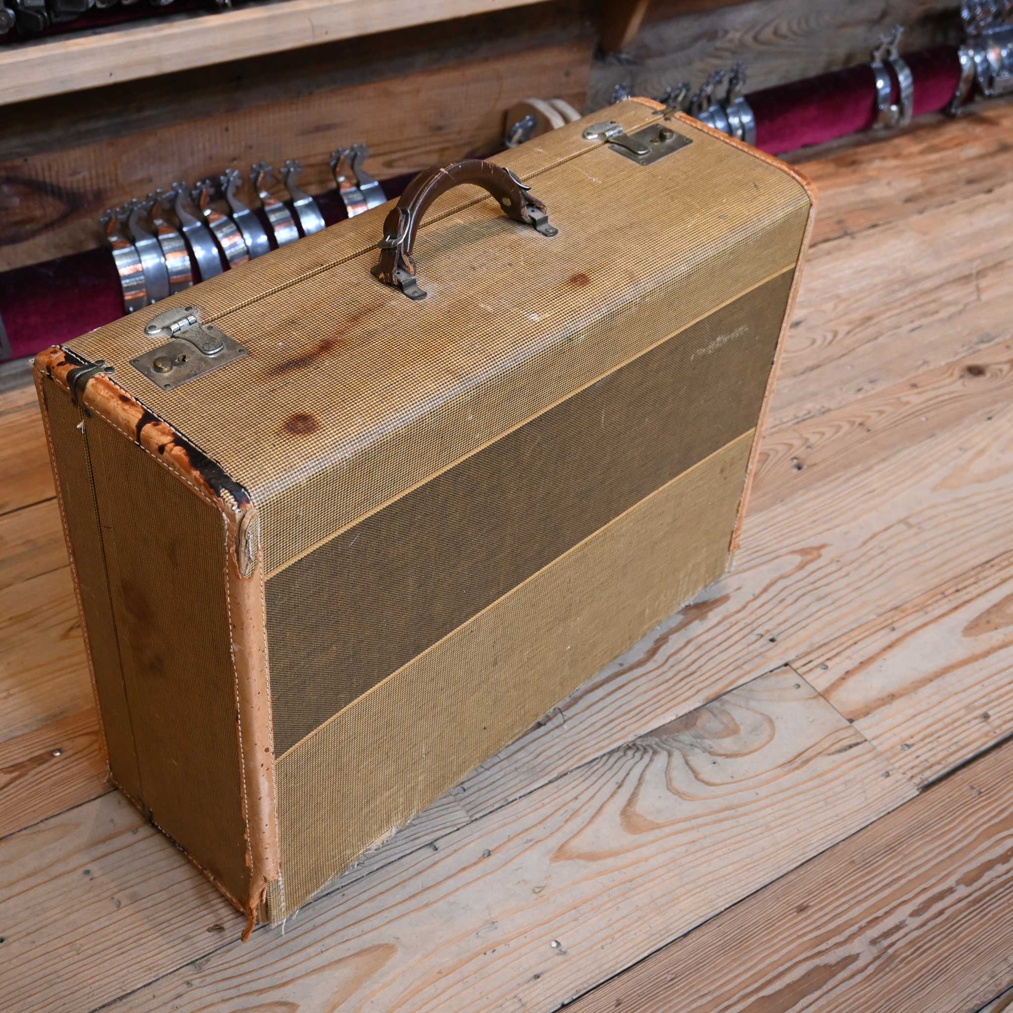 1950's - 1960's Colt Firearm Suitcase - Image 2