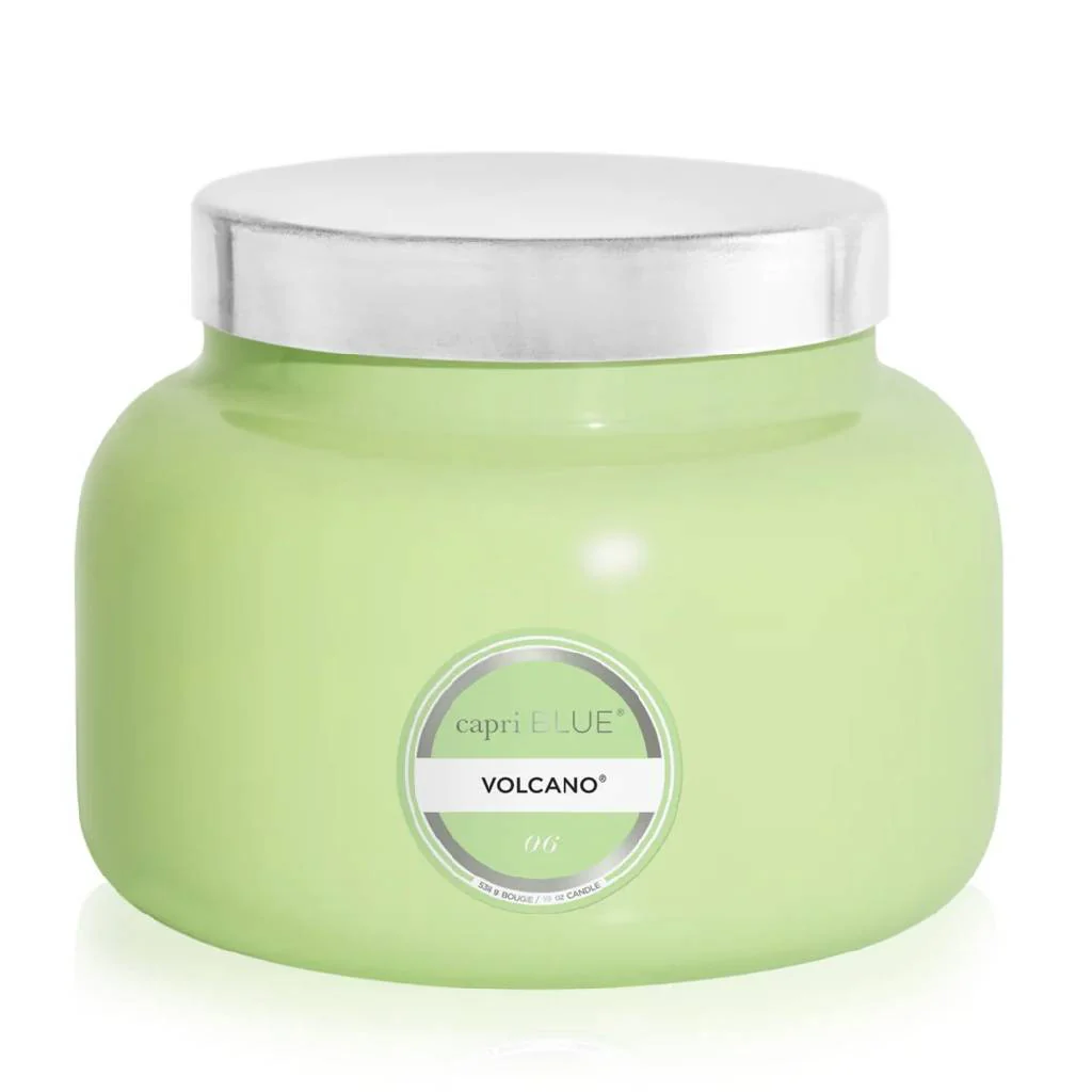 Signature Iced Matcha Volcano Candle - 19 oz