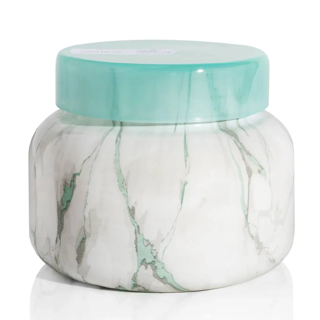 Signature Coconut Santal Modern Marble Candle - 19 oz