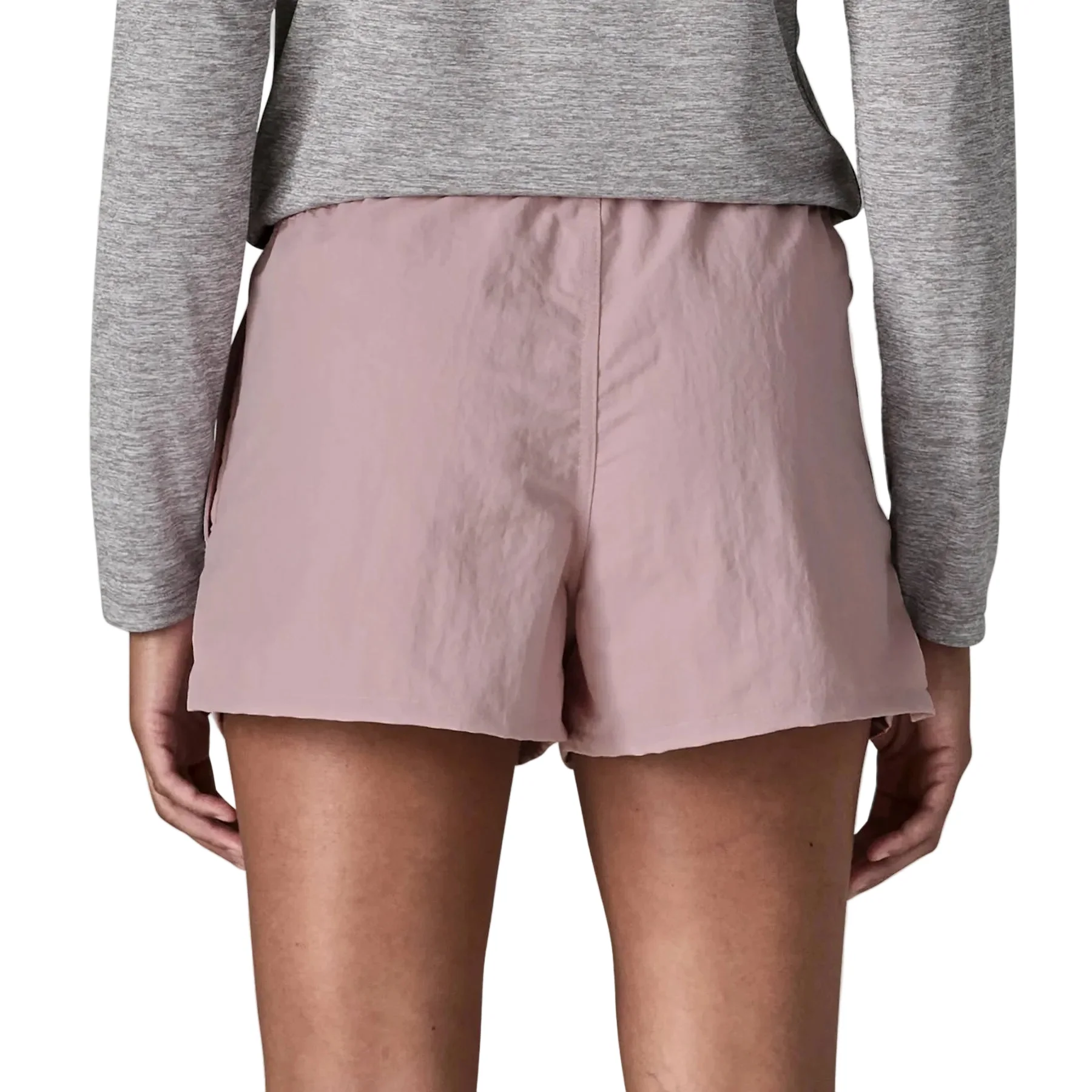 Patagonia Women's Barely Baggies Shorts 2½" - Quiet Violet - Image 3