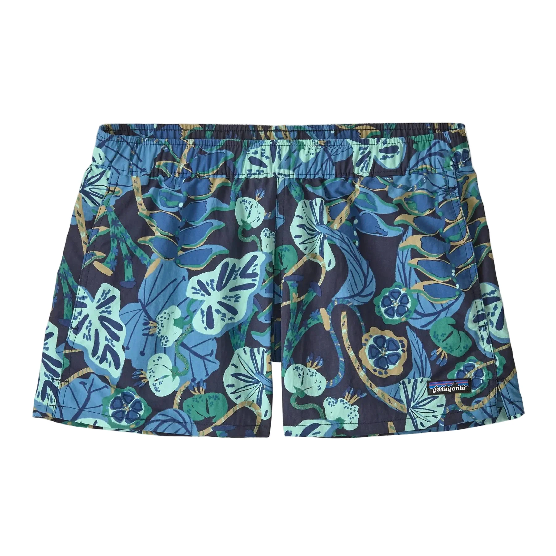 Patagonia Women's Barely Baggies Shorts 2½" - Tropiclimb: New Navy