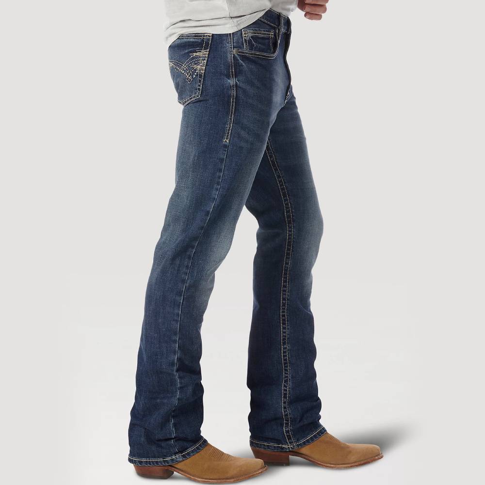 Wrangler Men's 20X Bootcut Jean - Image 2