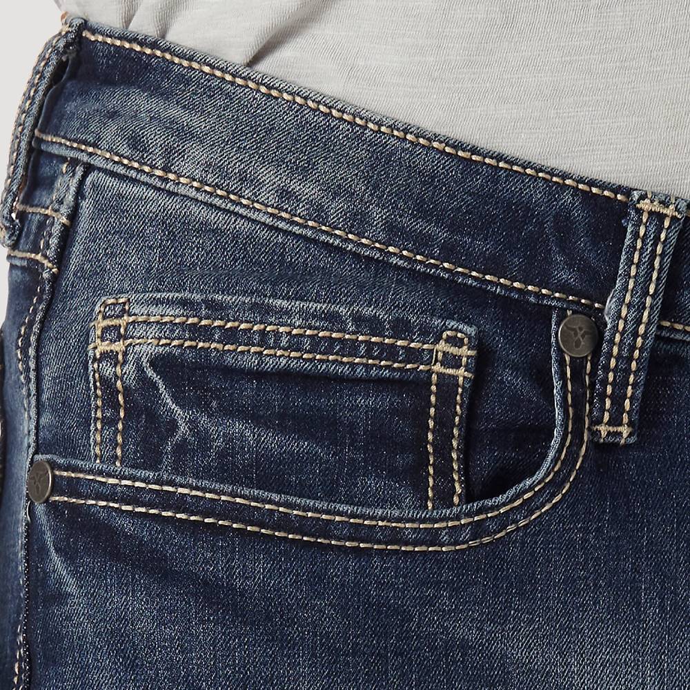 Wrangler Men's 20X Bootcut Jean - Image 5