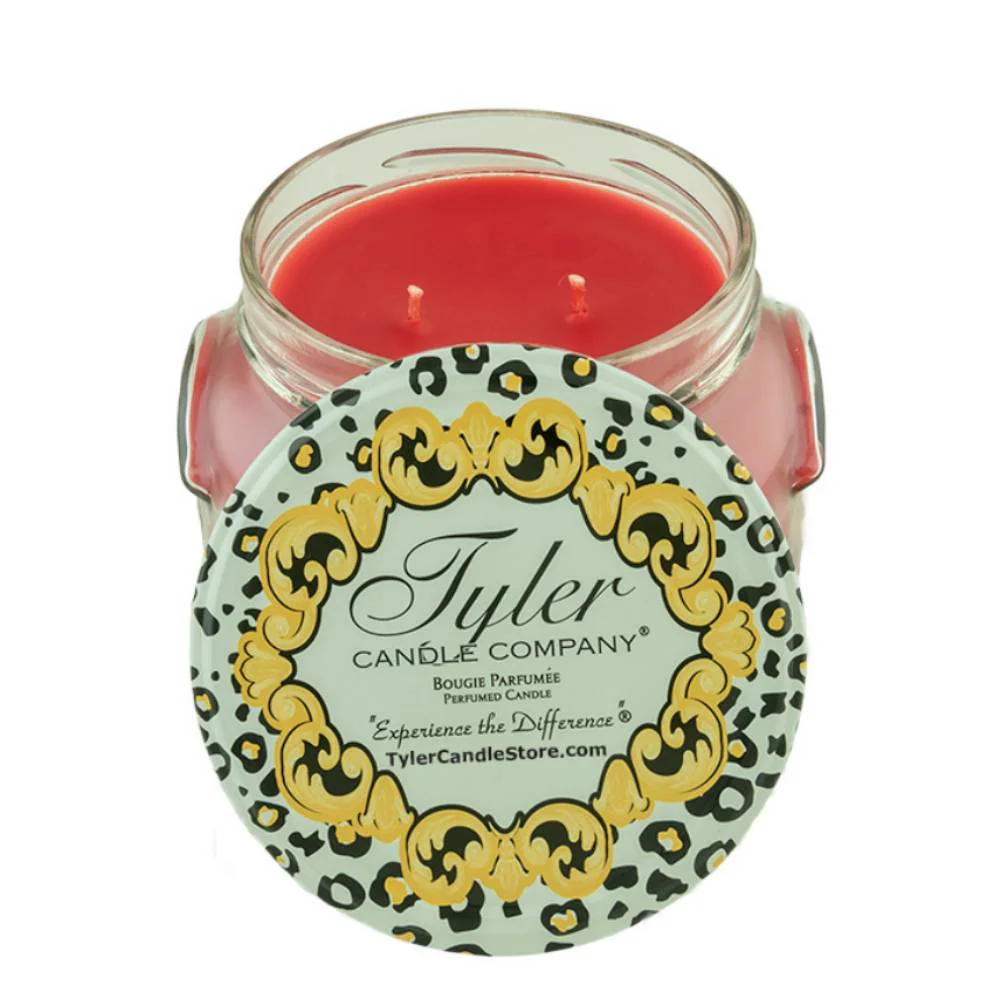 Tyler Candle Co. 22oz Candle - A Christmas Tradition - FINAL SALE