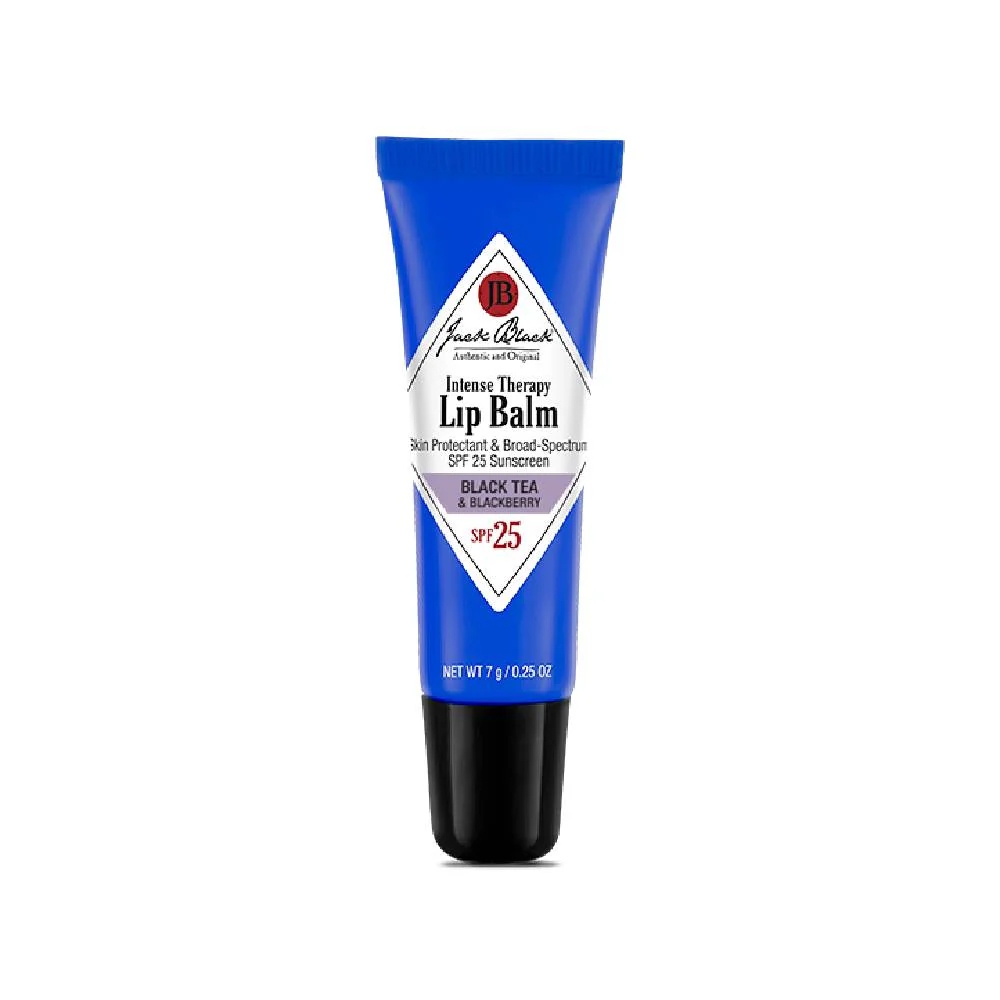 Intense Therapy Lip Balm - Black Tea/Blackberry