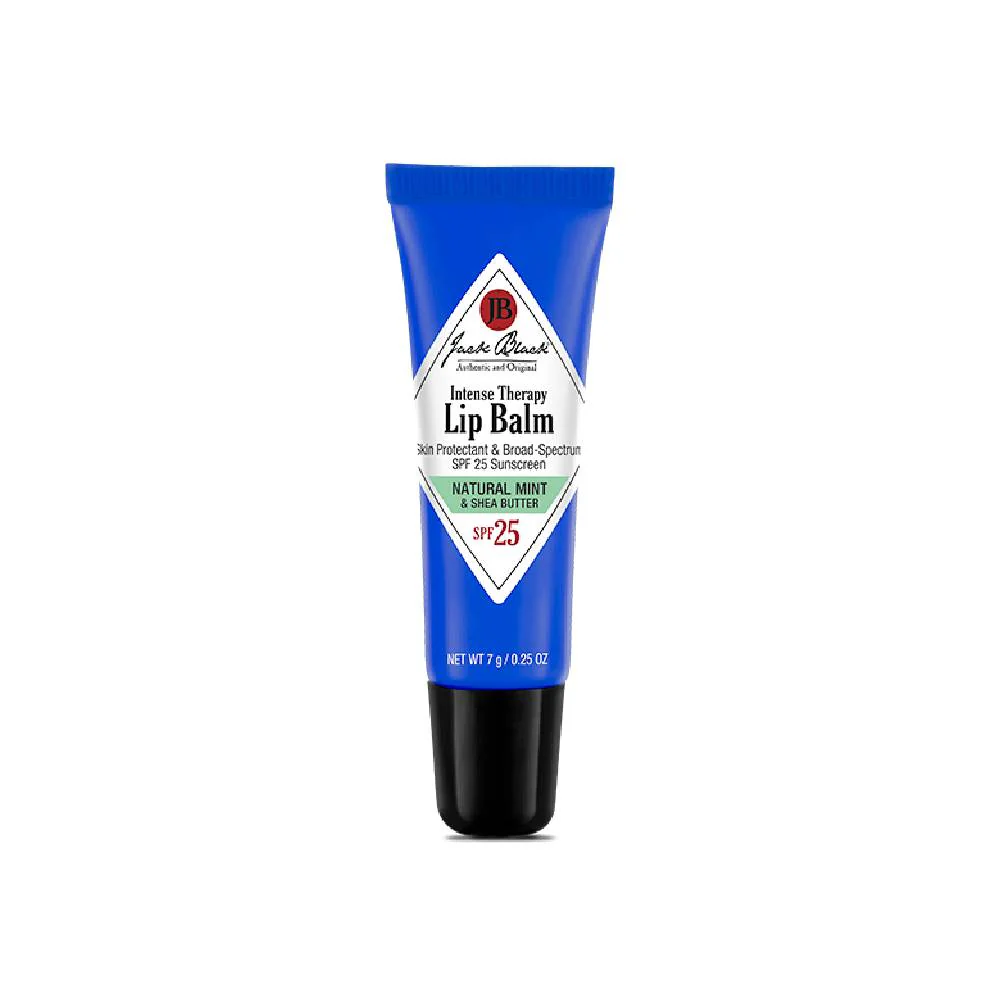 Intense Therapy Lip Balm SPF 25 - Nat Mint & Shea