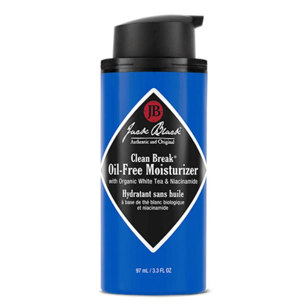 Jack Black Clean Break Oil Free Moisturizer - 3.3oz - Image 2