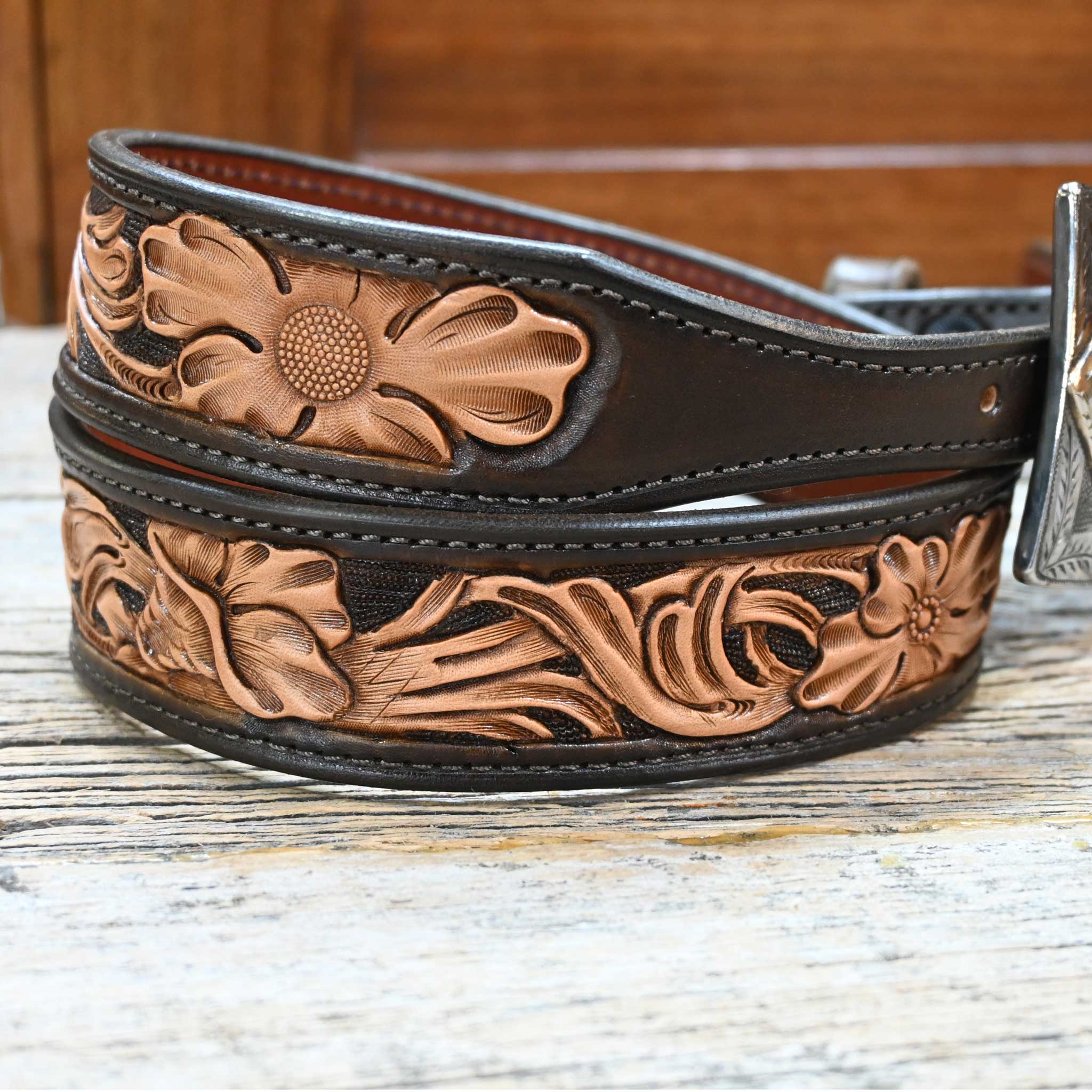 32" Randall Top Shelf Tapered Belt - Two Colors Available - Image 2
