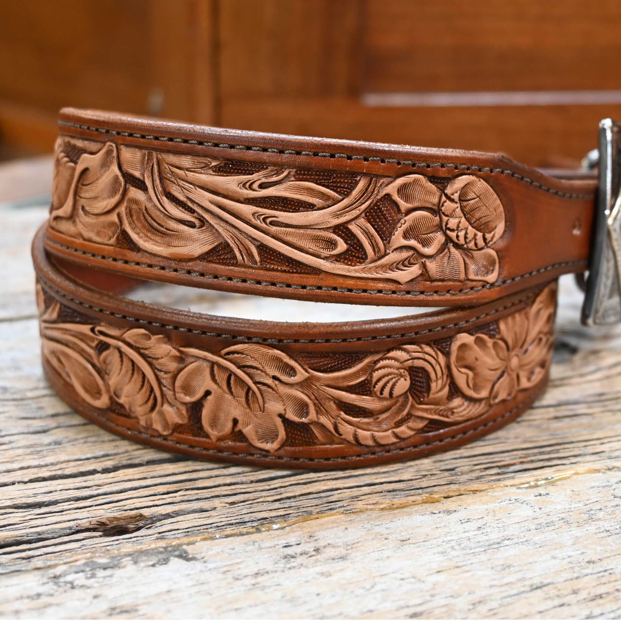 36" Randall Top Shelf Tapered Belt - Select Color/Pattern - Image 4