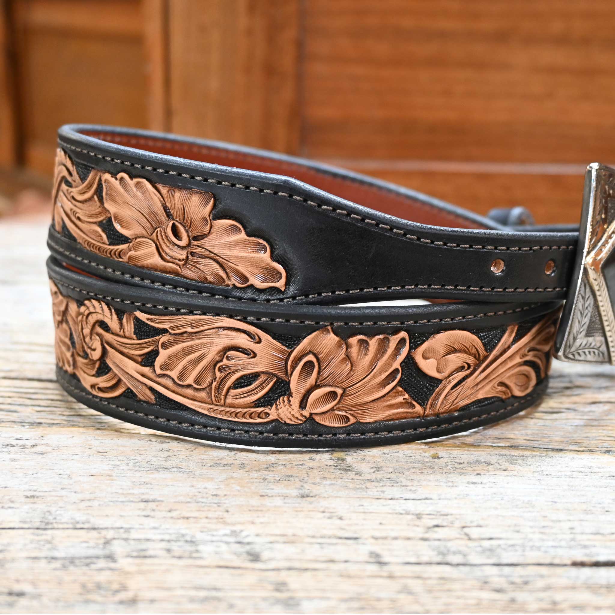 36" Randall Top Shelf Tapered Belt - Select Color/Pattern - Image 5